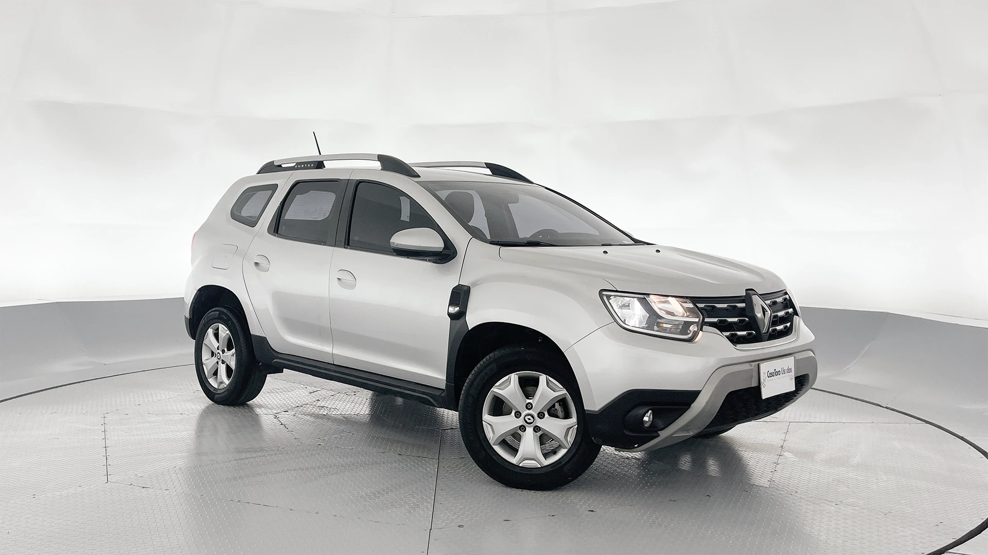 RENAULT DUSTER INTENS TP 1300CC T 4X2