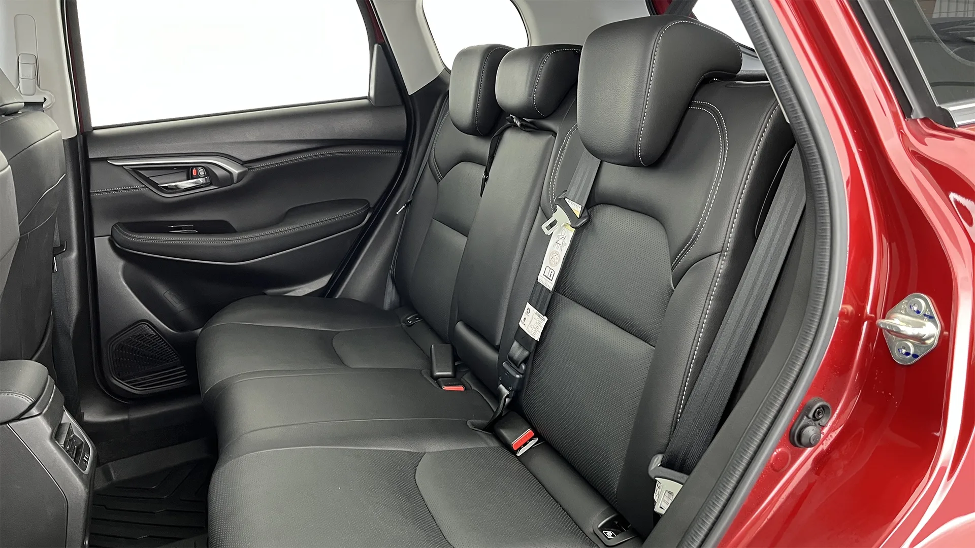 SUZUKI GRAND VITARA GLX HYBRID AT 1500CC 6AB 4X4