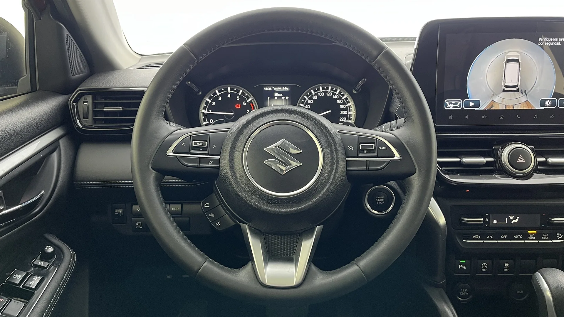 SUZUKI GRAND VITARA GLX HYBRID AT 1500CC 6AB 4X4