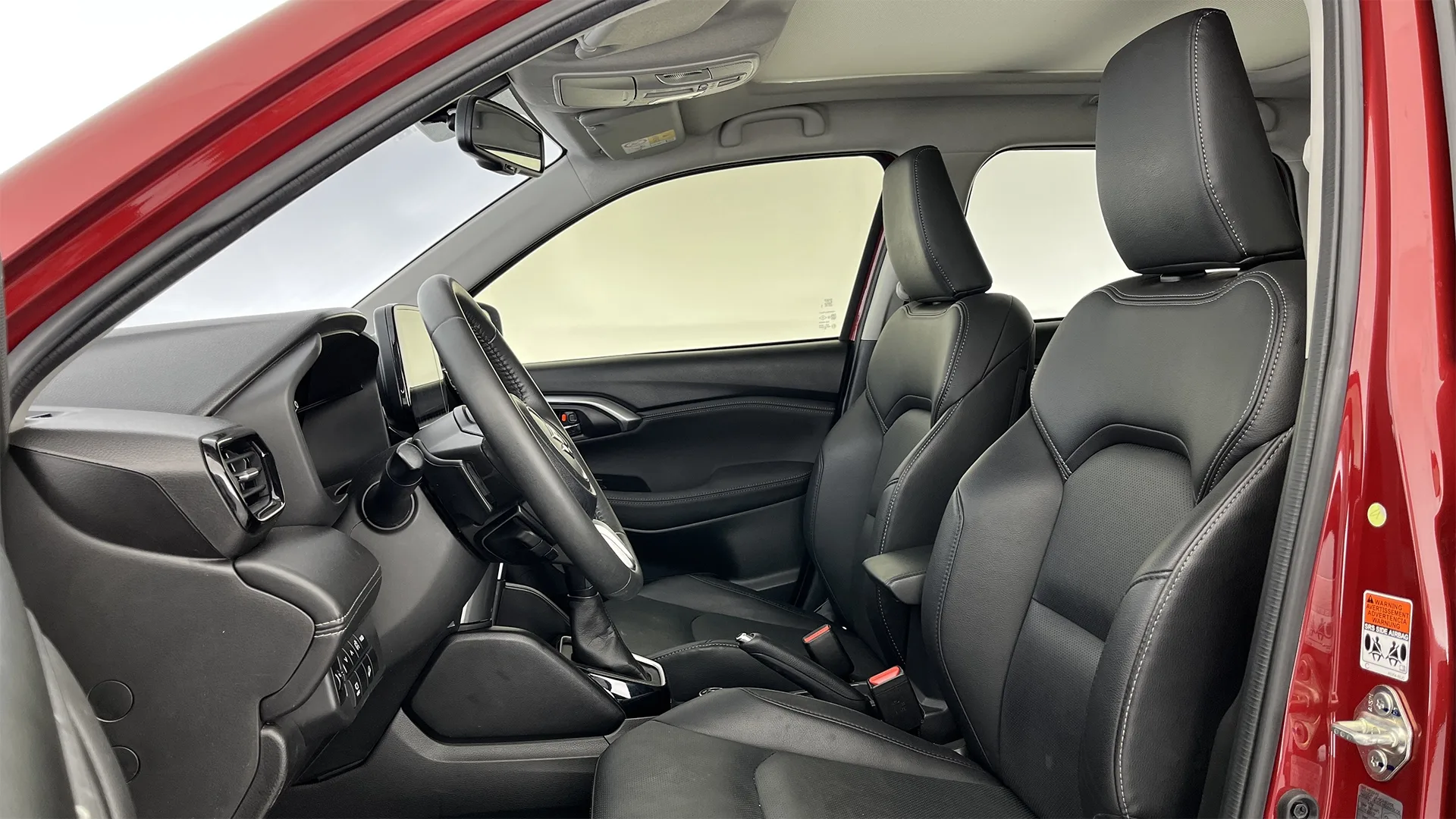 SUZUKI GRAND VITARA GLX HYBRID AT 1500CC 6AB 4X4