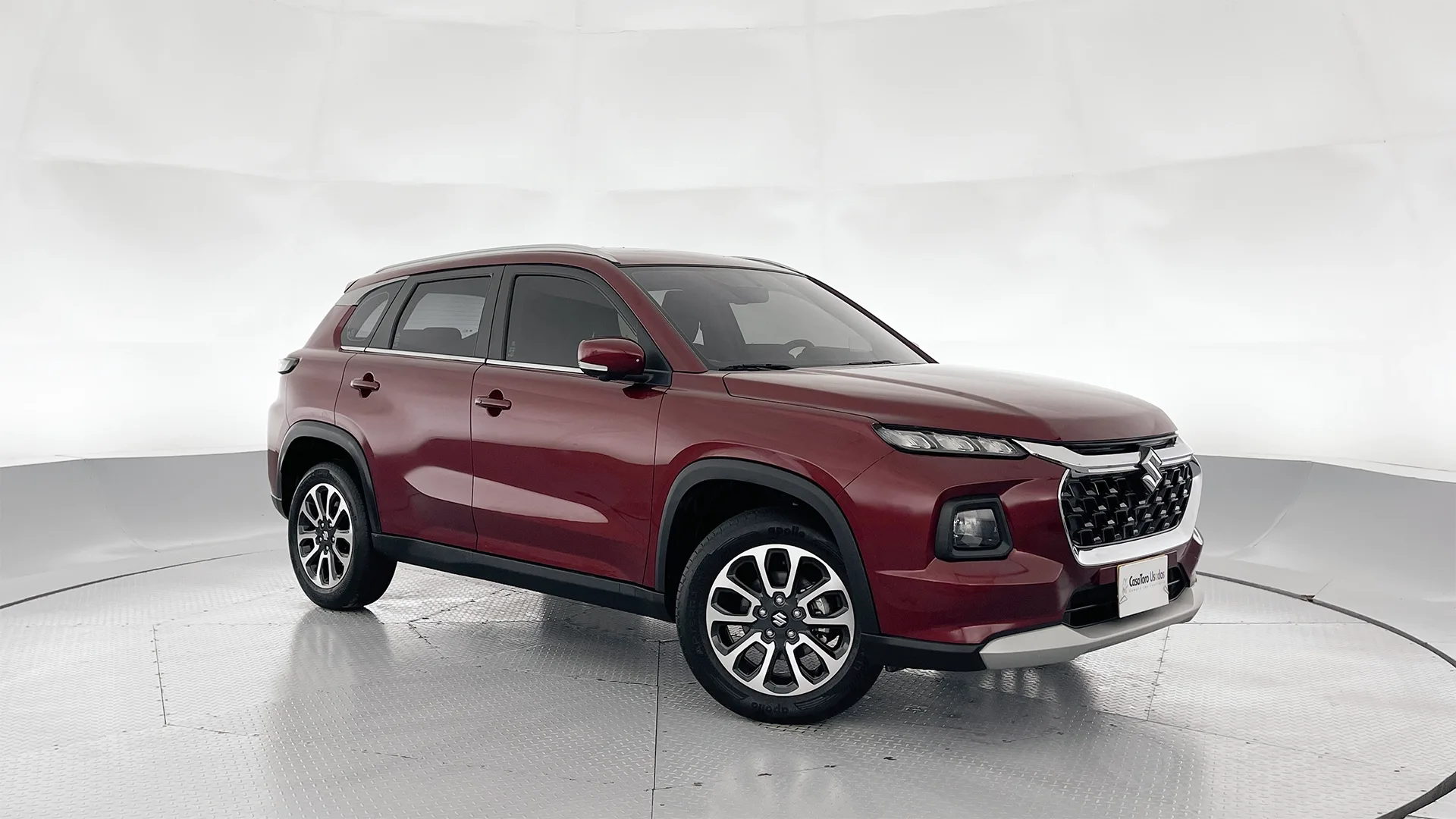 SUZUKI GRAND VITARA GLX HYBRID AT 1500CC  6AB 4X4