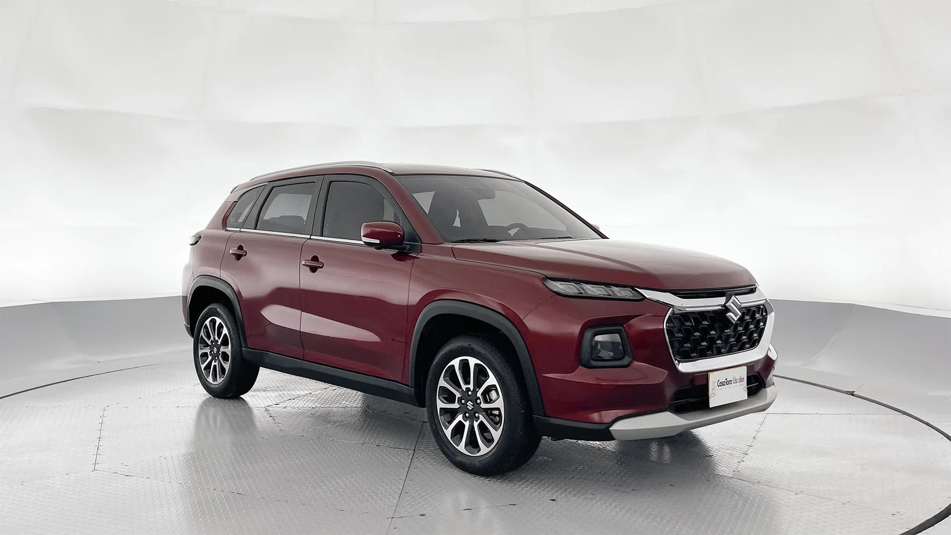 SUZUKI GRAND VITARA GLX HYBRID AT 1500CC 6AB 4X4