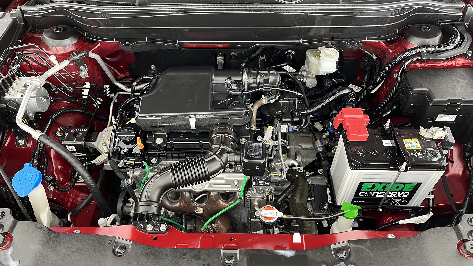 SUZUKI GRAND VITARA GLX HYBRID AT 1500CC 6AB 4X4
