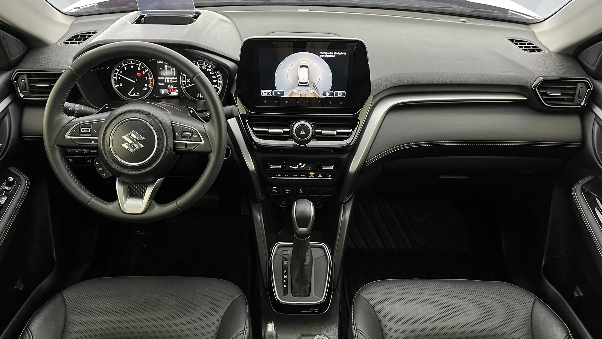 SUZUKI GRAND VITARA GLX HYBRID AT 1500CC 6AB 4X4