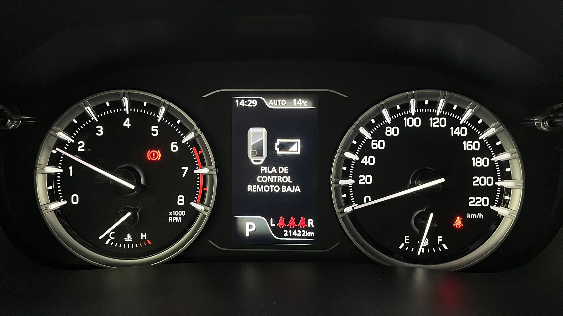 SUZUKI GRAND VITARA GLX HYBRID AT 1500CC 6AB 4X4