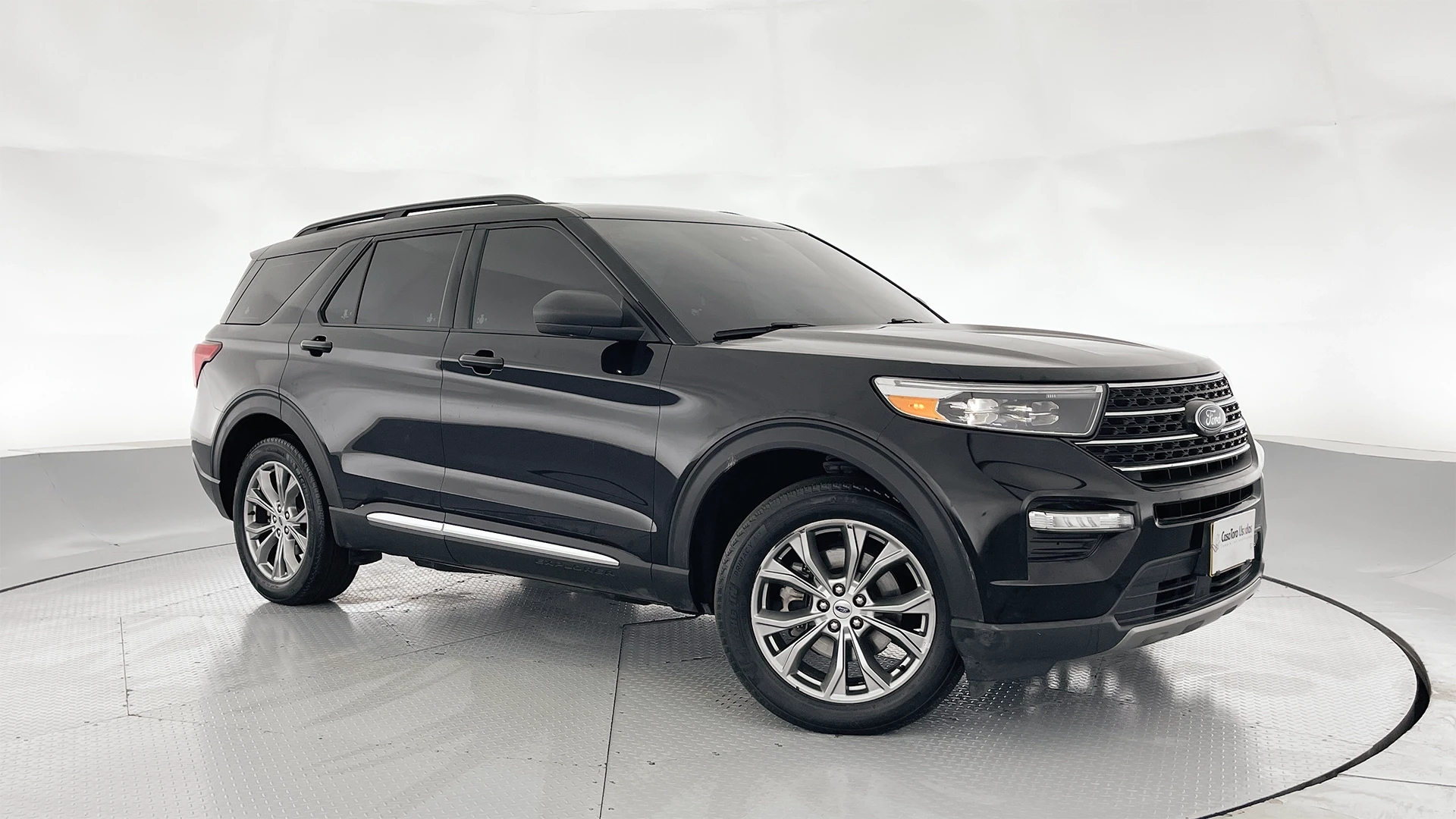 FORD EXPLORER XLT TP 2300CC T 4X4