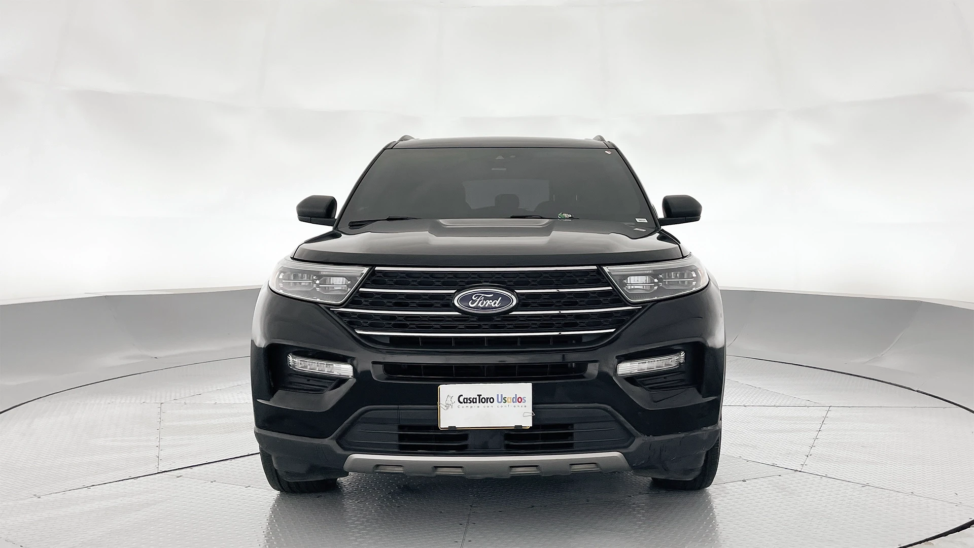 FORD EXPLORER XLT TP 2300CC T 4X4