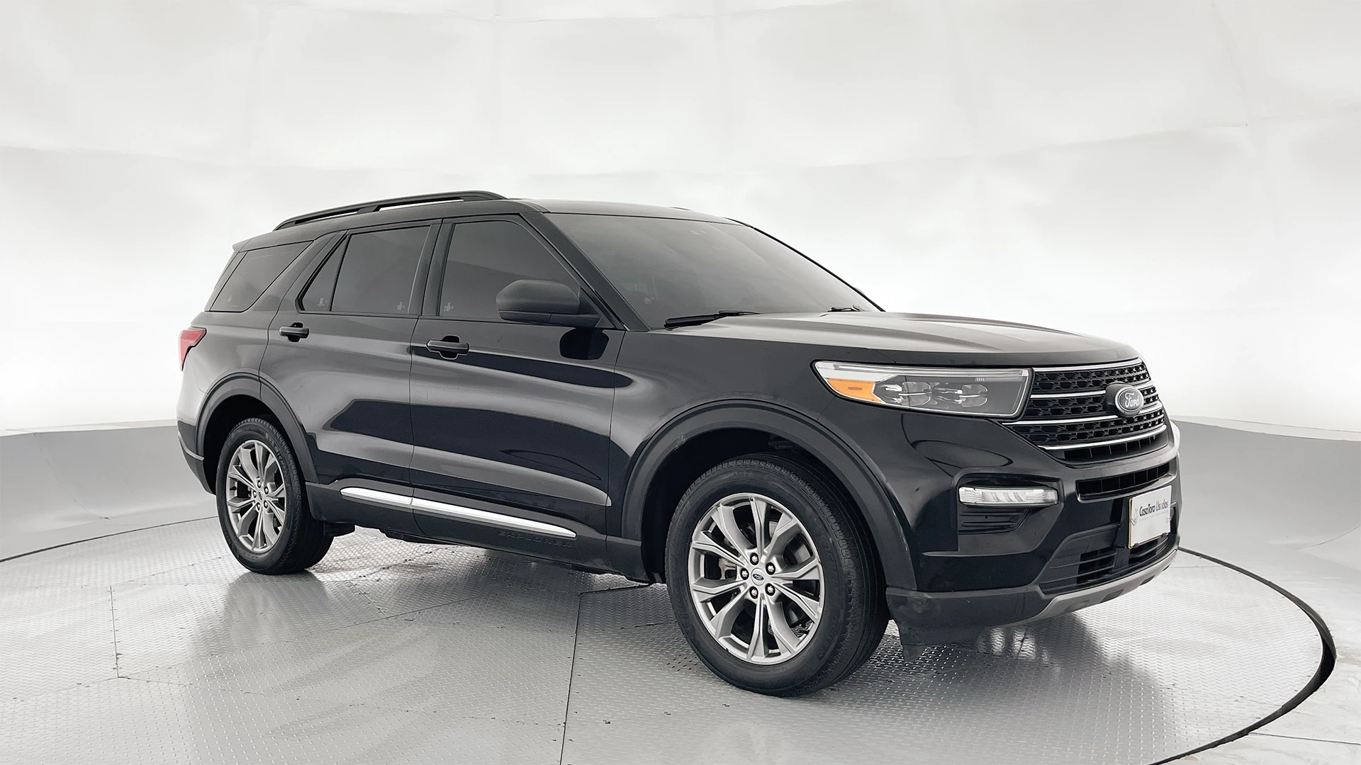 FORD EXPLORER XLT TP 2300CC T 4X4