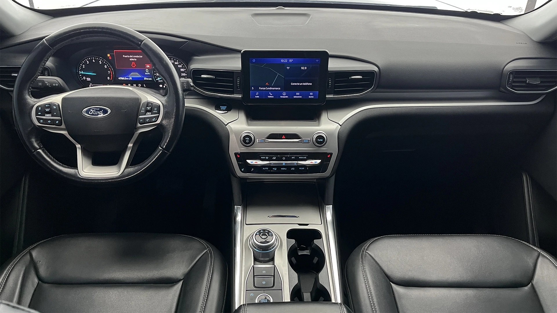 FORD EXPLORER XLT TP 2300CC T 4X4