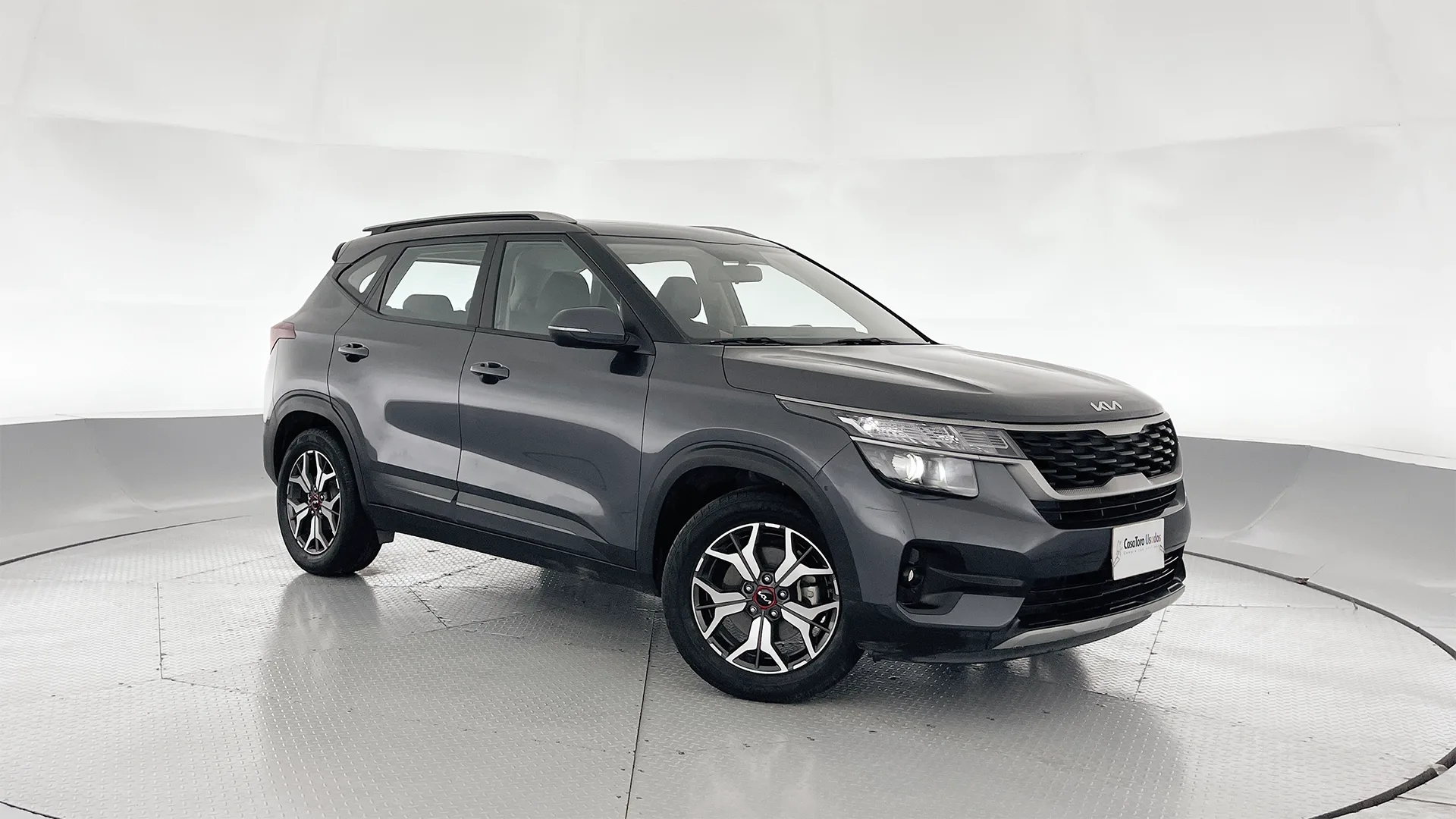 KIA SELTOS ZENITH TP 1600CC 6AB ABS R17 TC CT