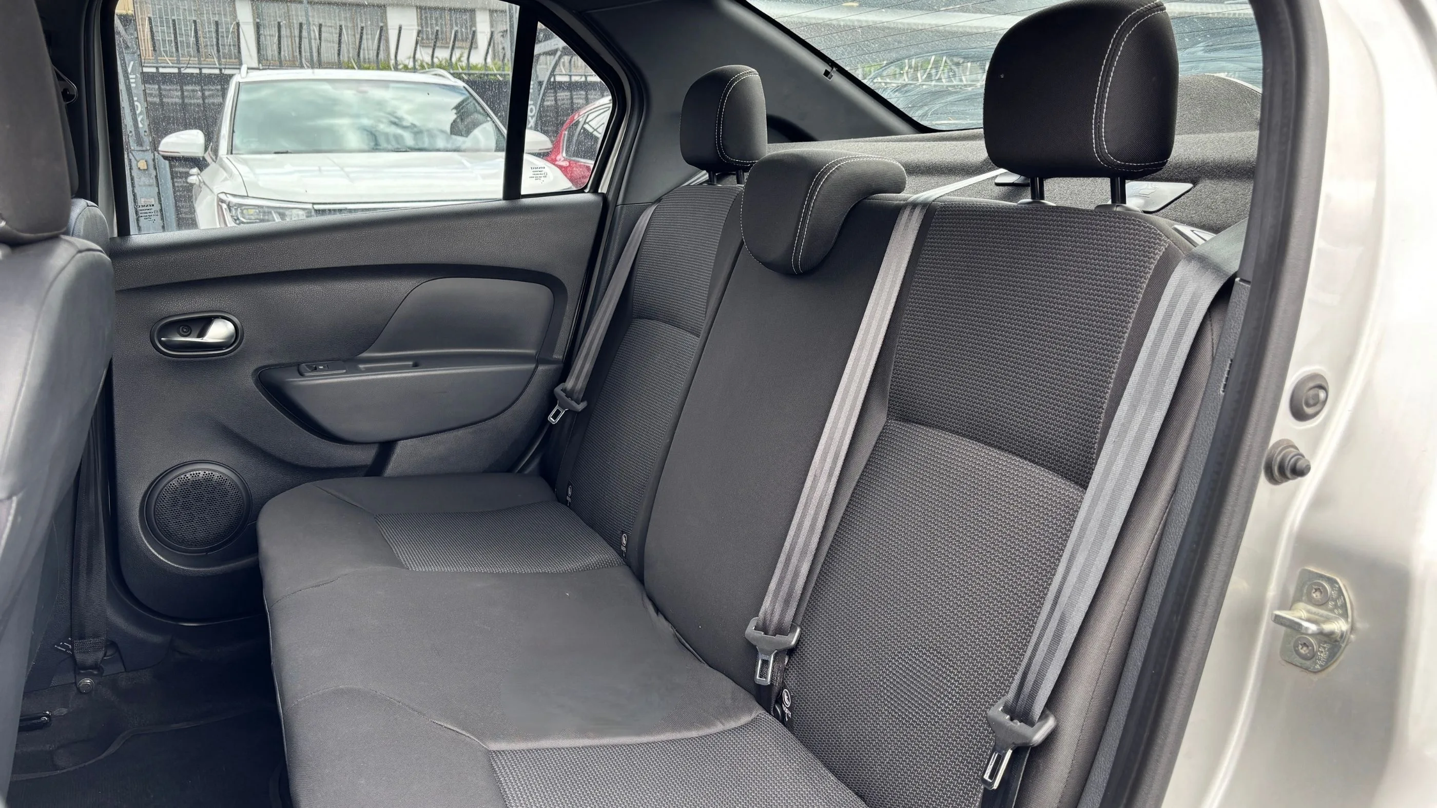 RENAULT LOGAN INTENS TP 1600CC 16V AA 4AB ABS TC