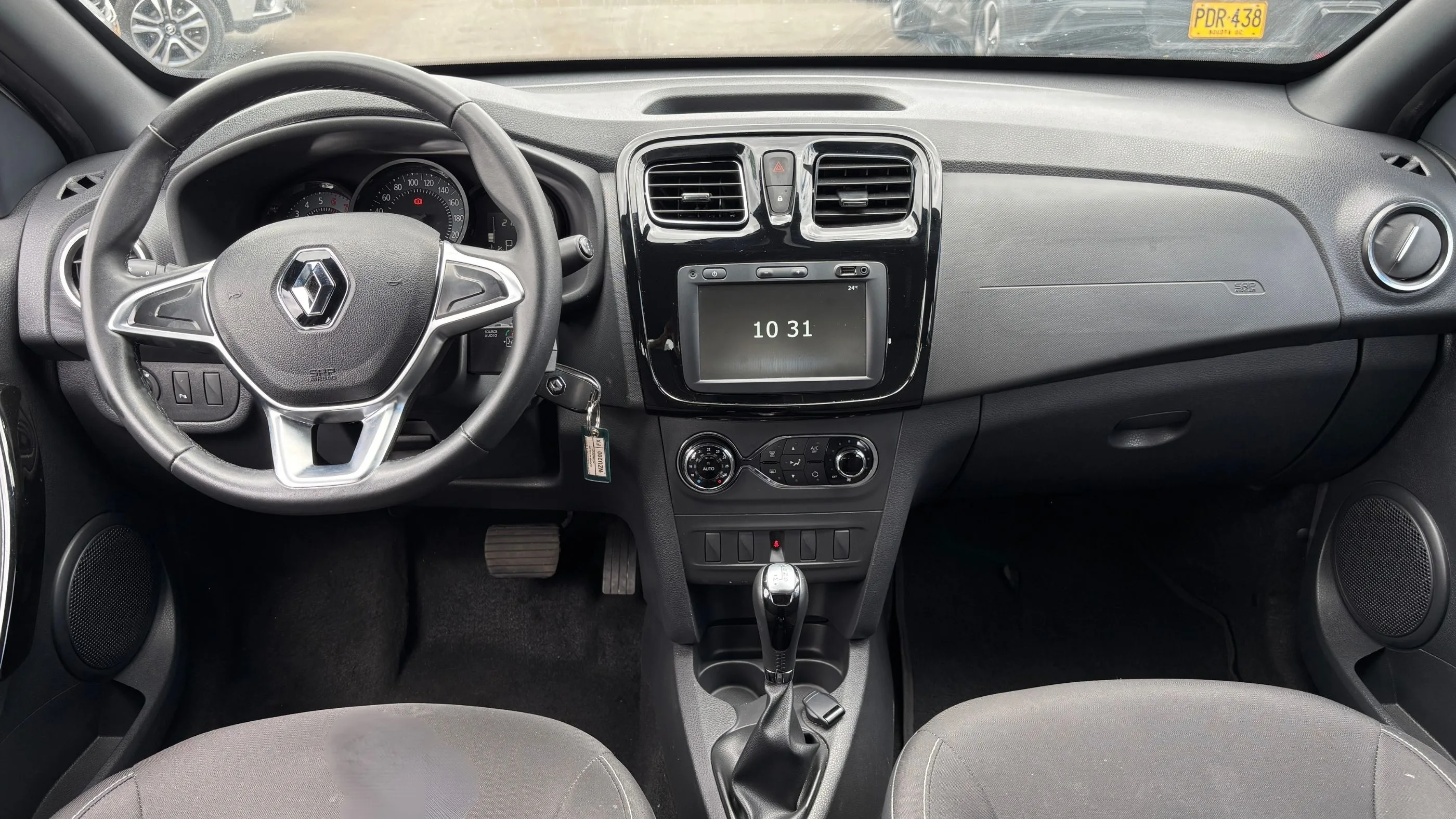 RENAULT LOGAN INTENS TP 1600CC 16V AA 4AB ABS TC