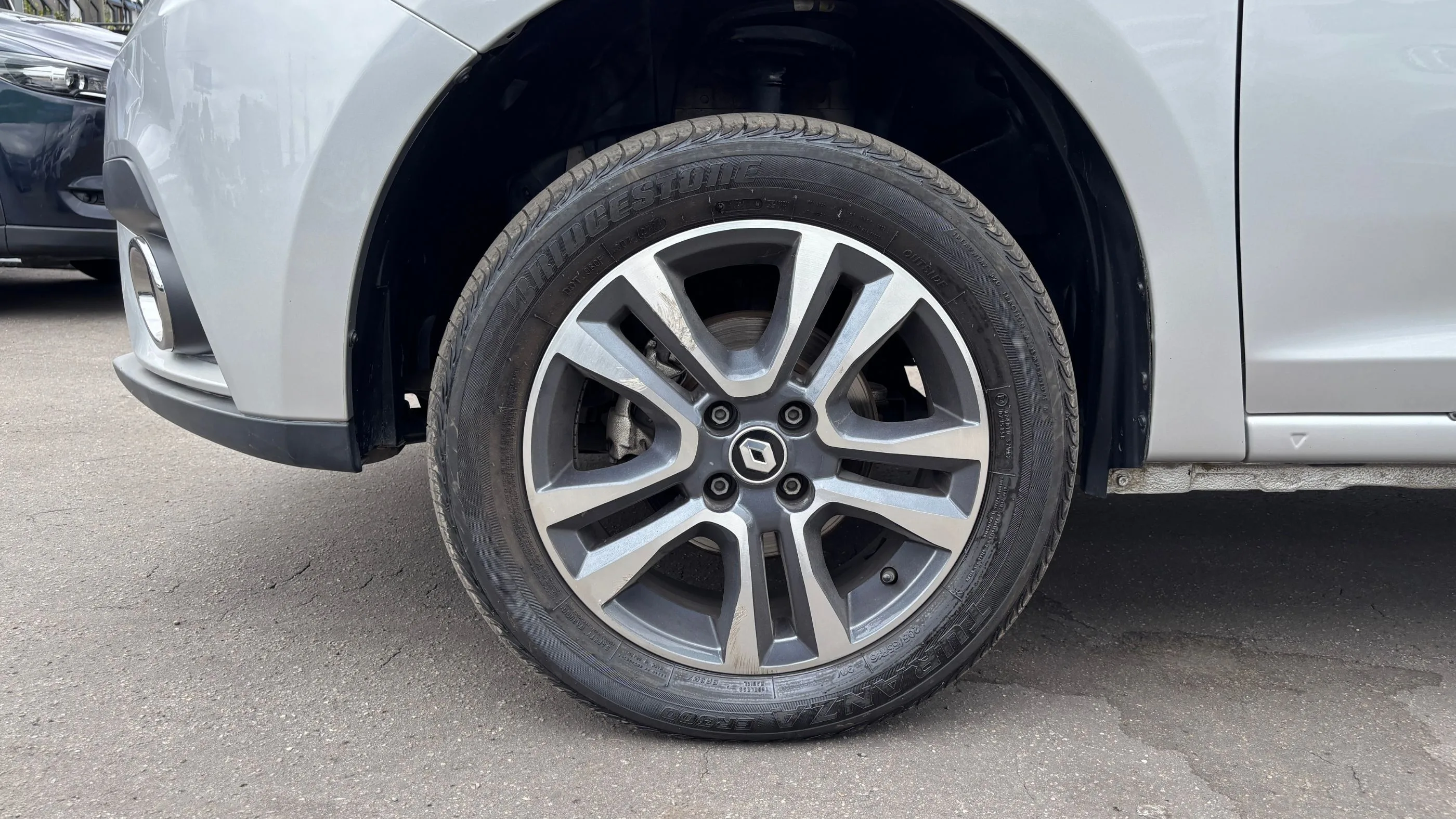 RENAULT LOGAN INTENS TP 1600CC 16V AA 4AB ABS TC