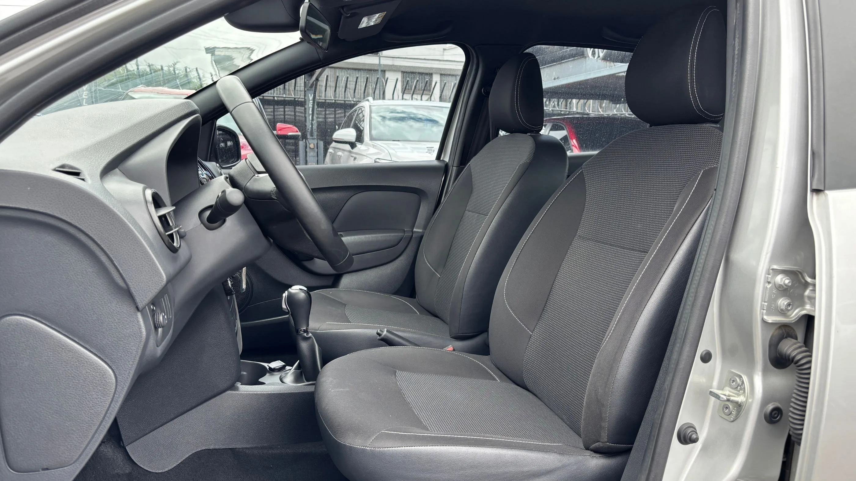 RENAULT LOGAN INTENS TP 1600CC 16V AA 4AB ABS TC