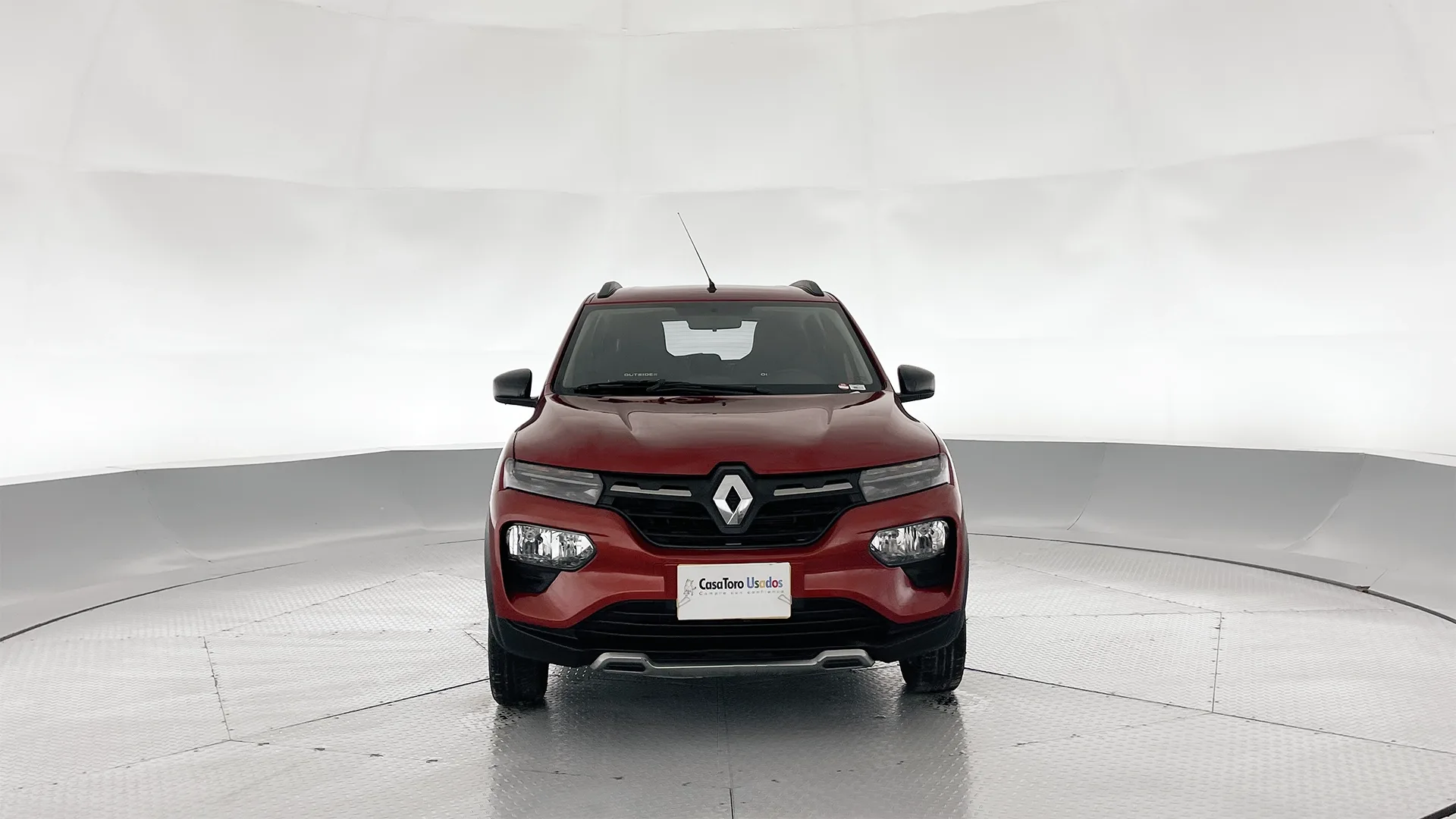 RENAULT KWID OUTSIDER MT 1000CC 12V 4AB ABS
