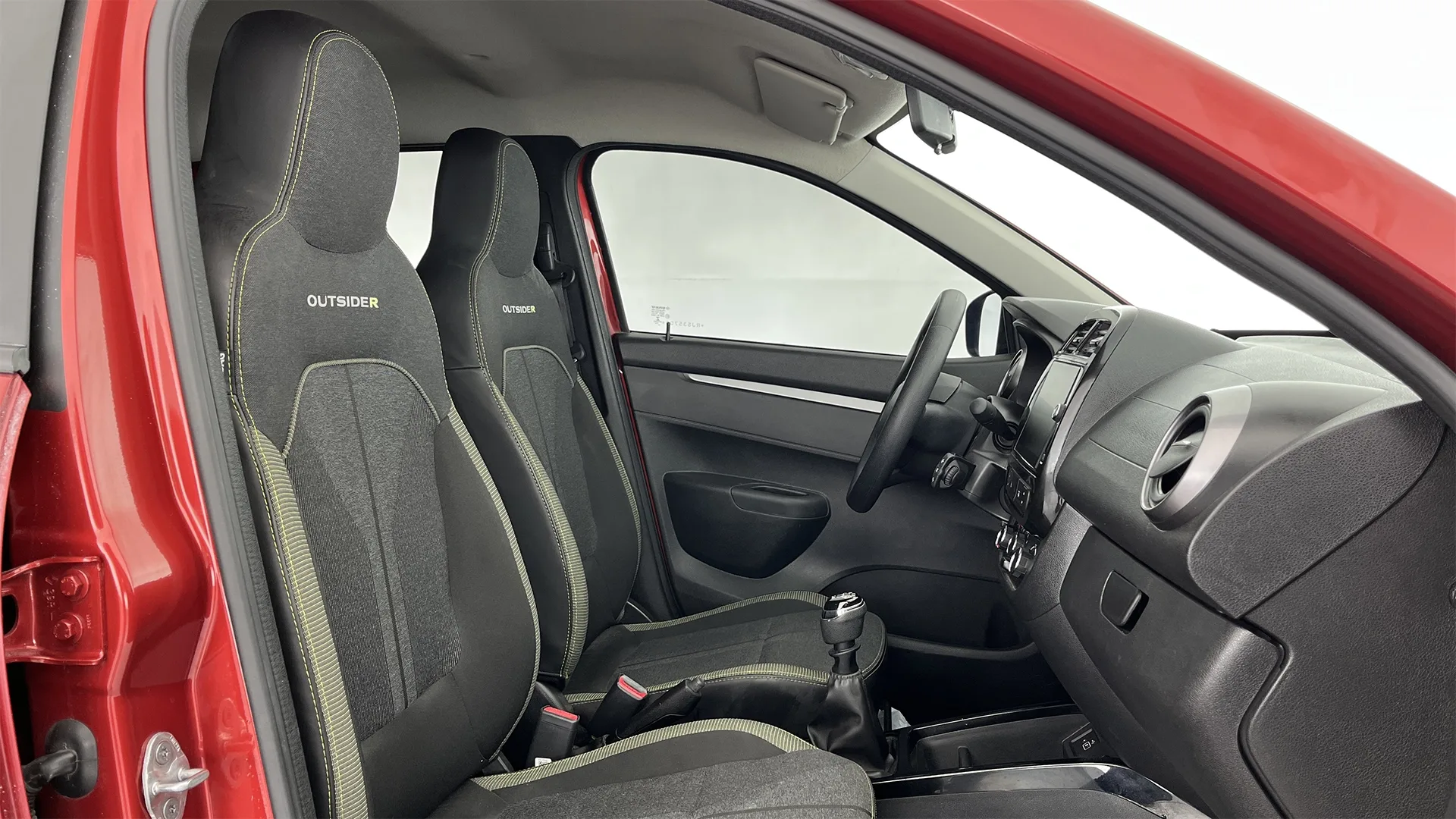 RENAULT KWID OUTSIDER MT 1000CC 12V 4AB ABS
