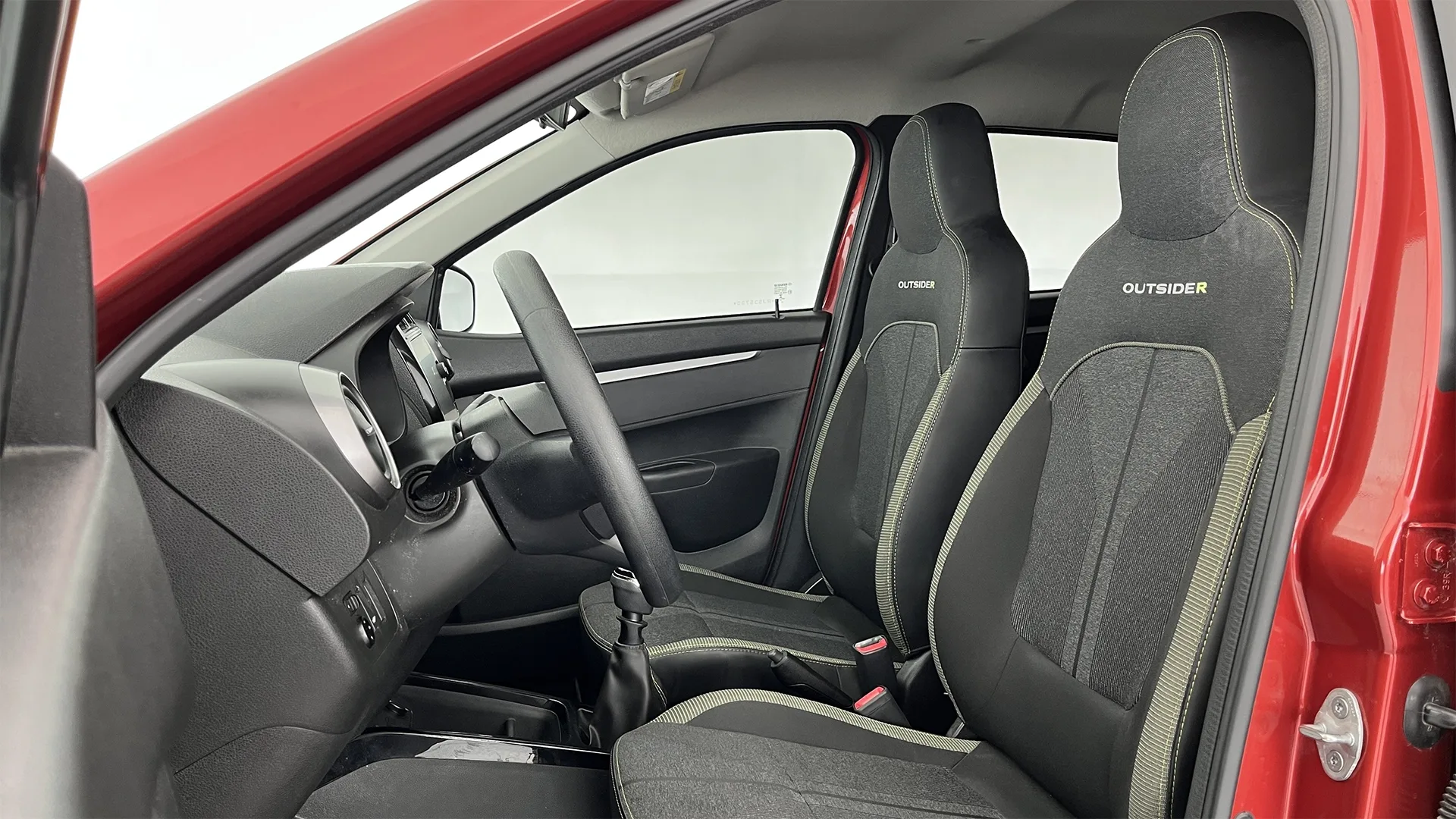 RENAULT KWID OUTSIDER MT 1000CC 12V 4AB ABS