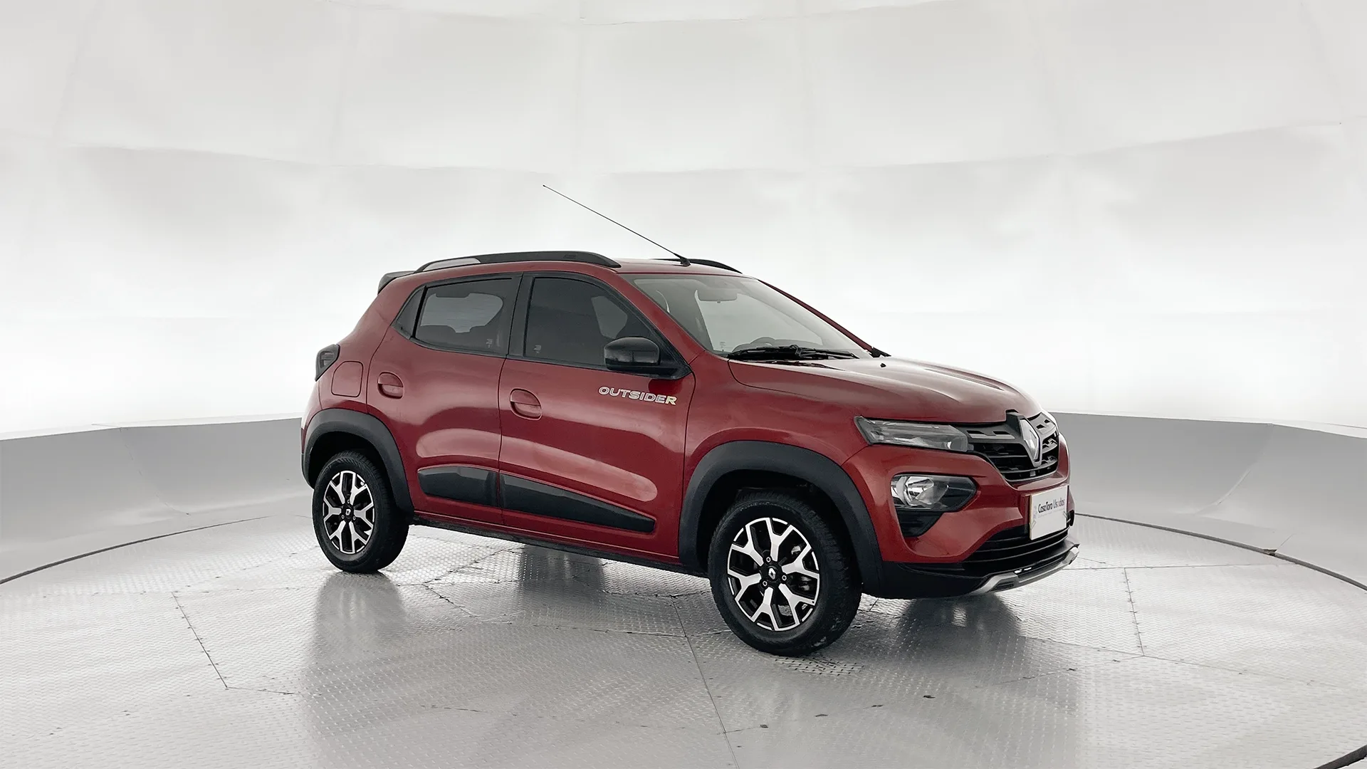 RENAULT KWID OUTSIDER MT 1000CC 12V 4AB ABS