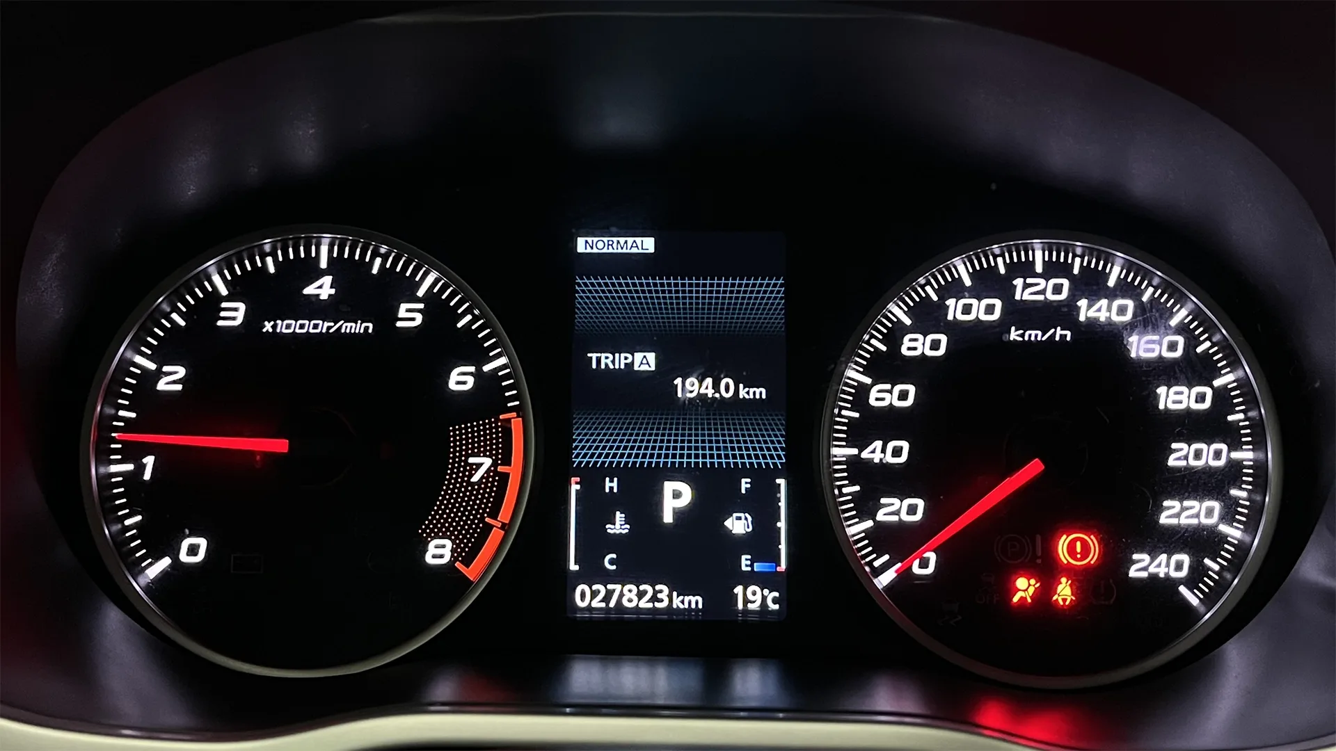 MITSUBISHI ECLIPSE CROSS FULL TP 2000CC 4X4 CT TC