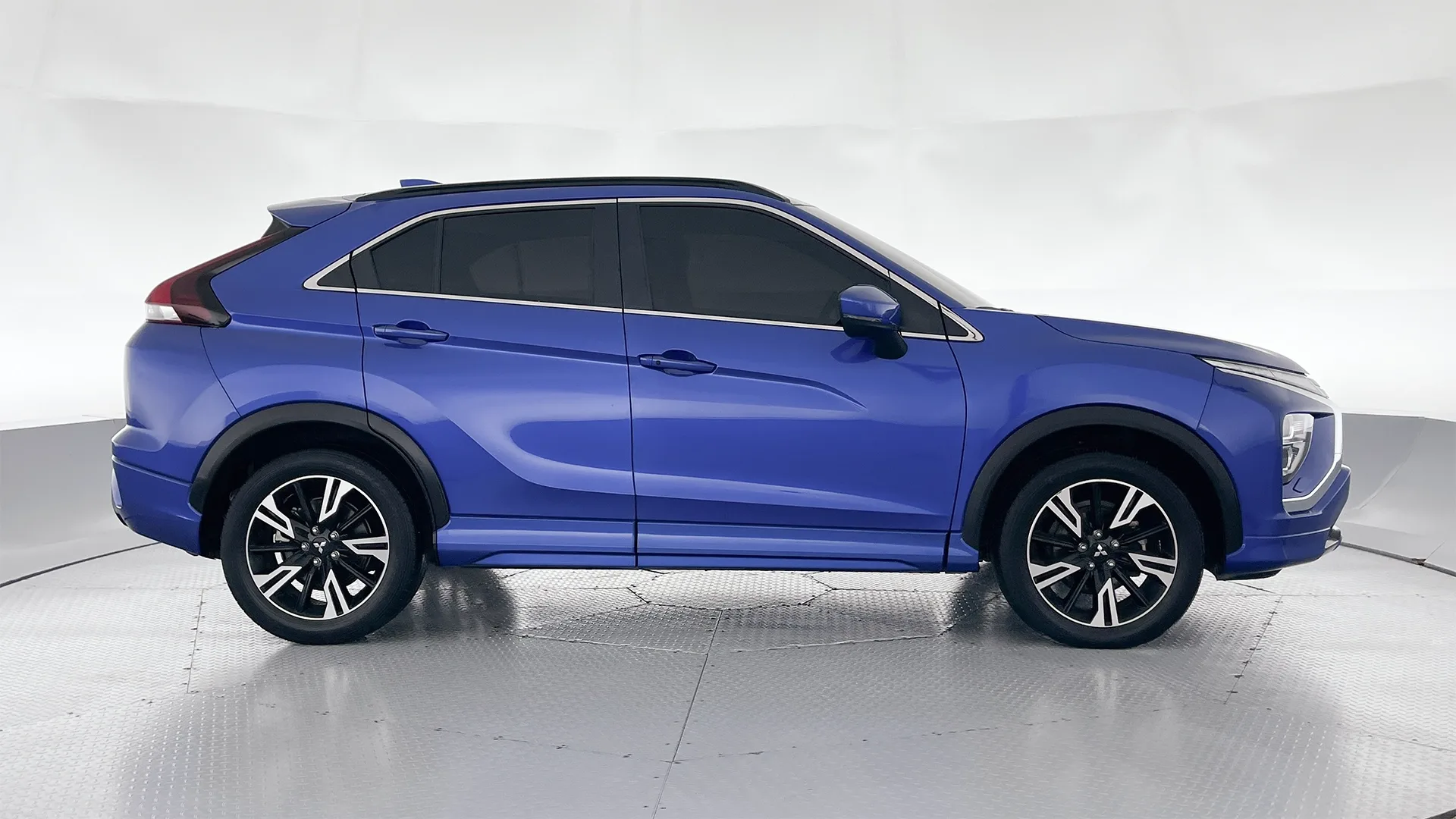 MITSUBISHI ECLIPSE CROSS FULL TP 2000CC 4X4 CT TC