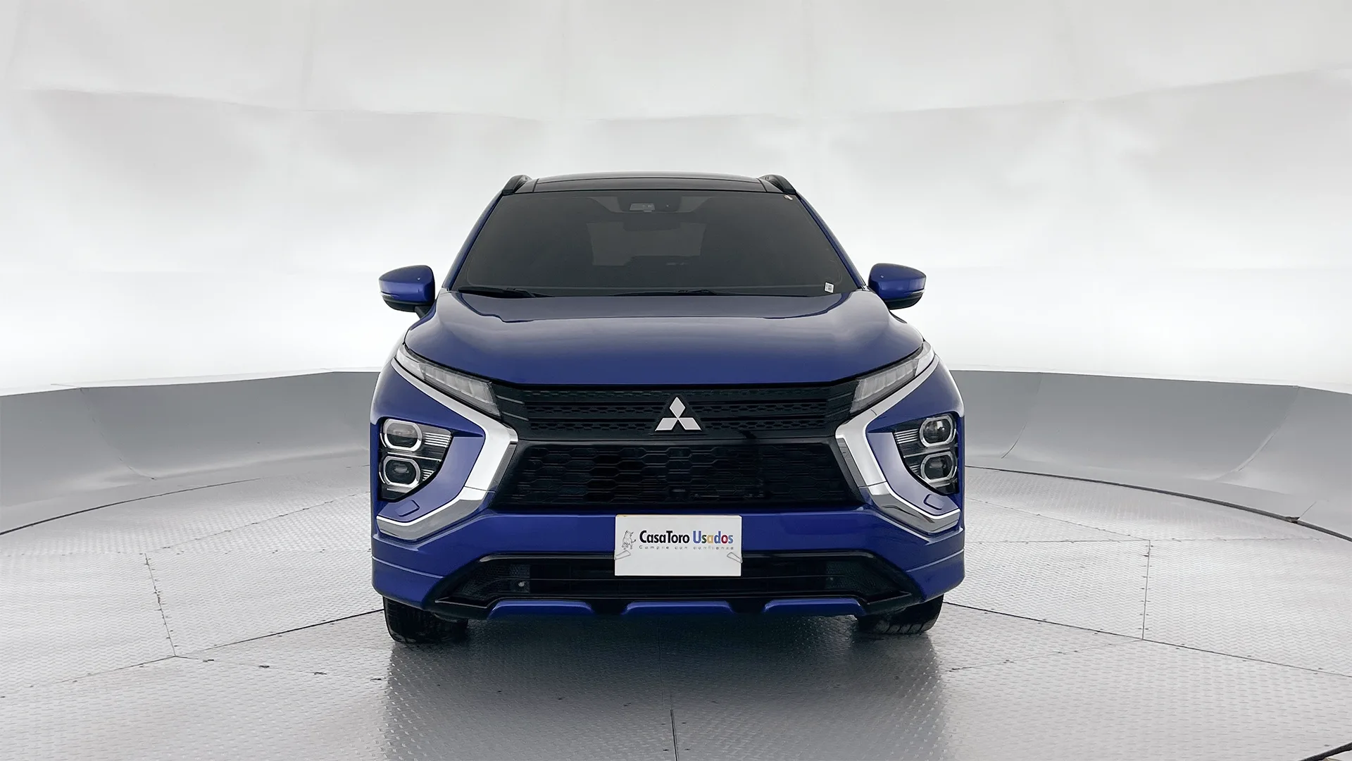MITSUBISHI ECLIPSE CROSS FULL TP 2000CC 4X4 CT TC