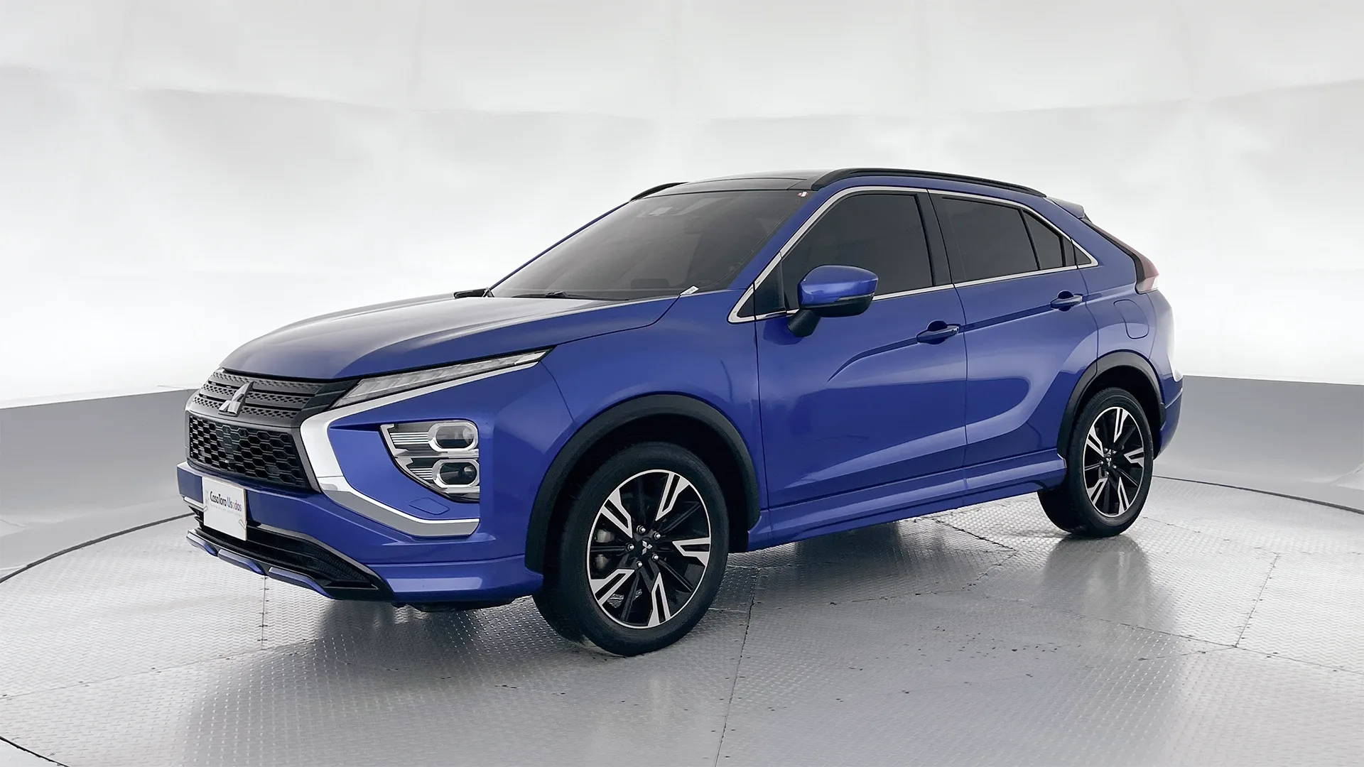 MITSUBISHI ECLIPSE CROSS FULL TP 2000CC 4X4 CT TC