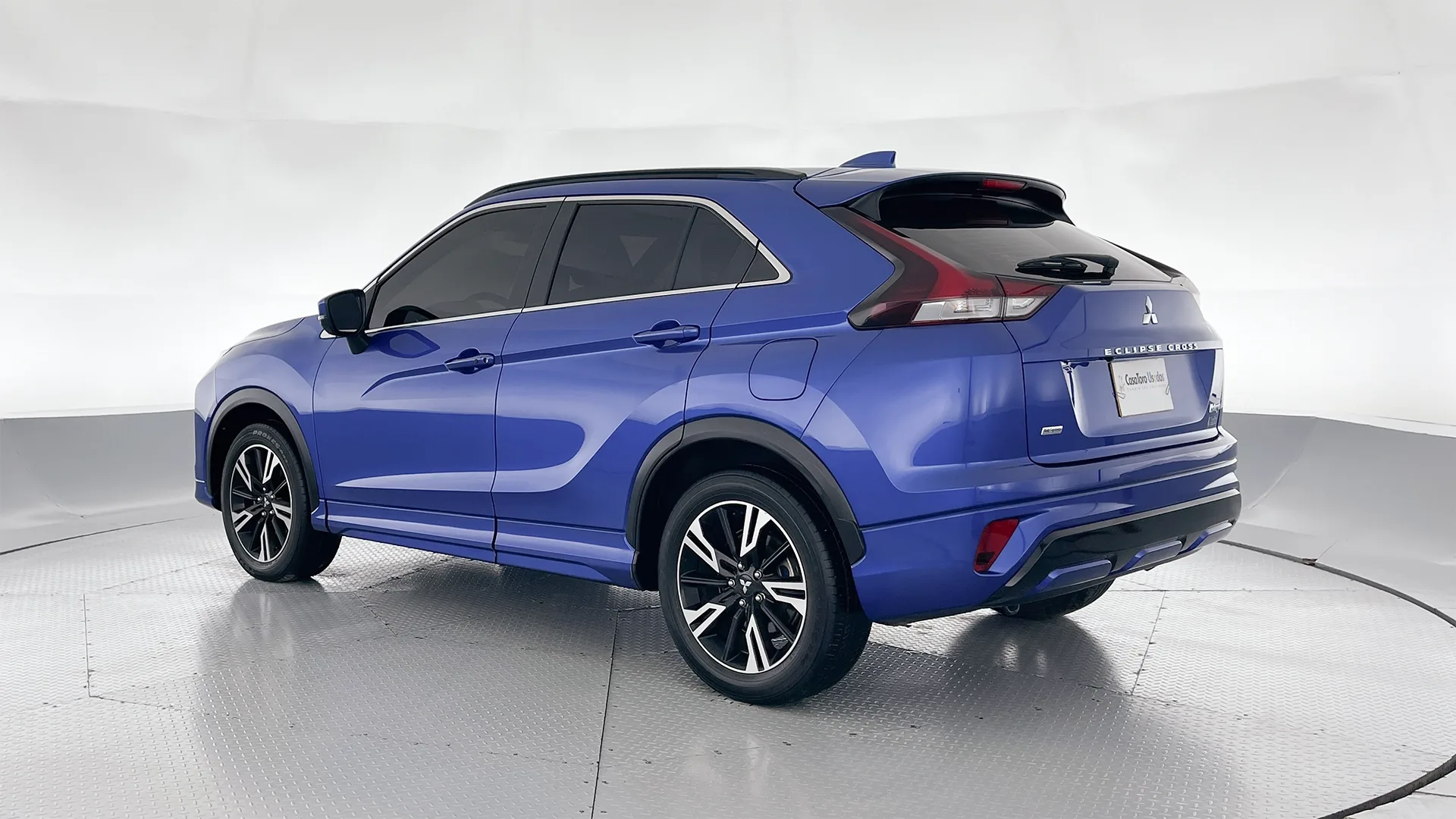 MITSUBISHI ECLIPSE CROSS FULL TP 2000CC 4X4 CT TC