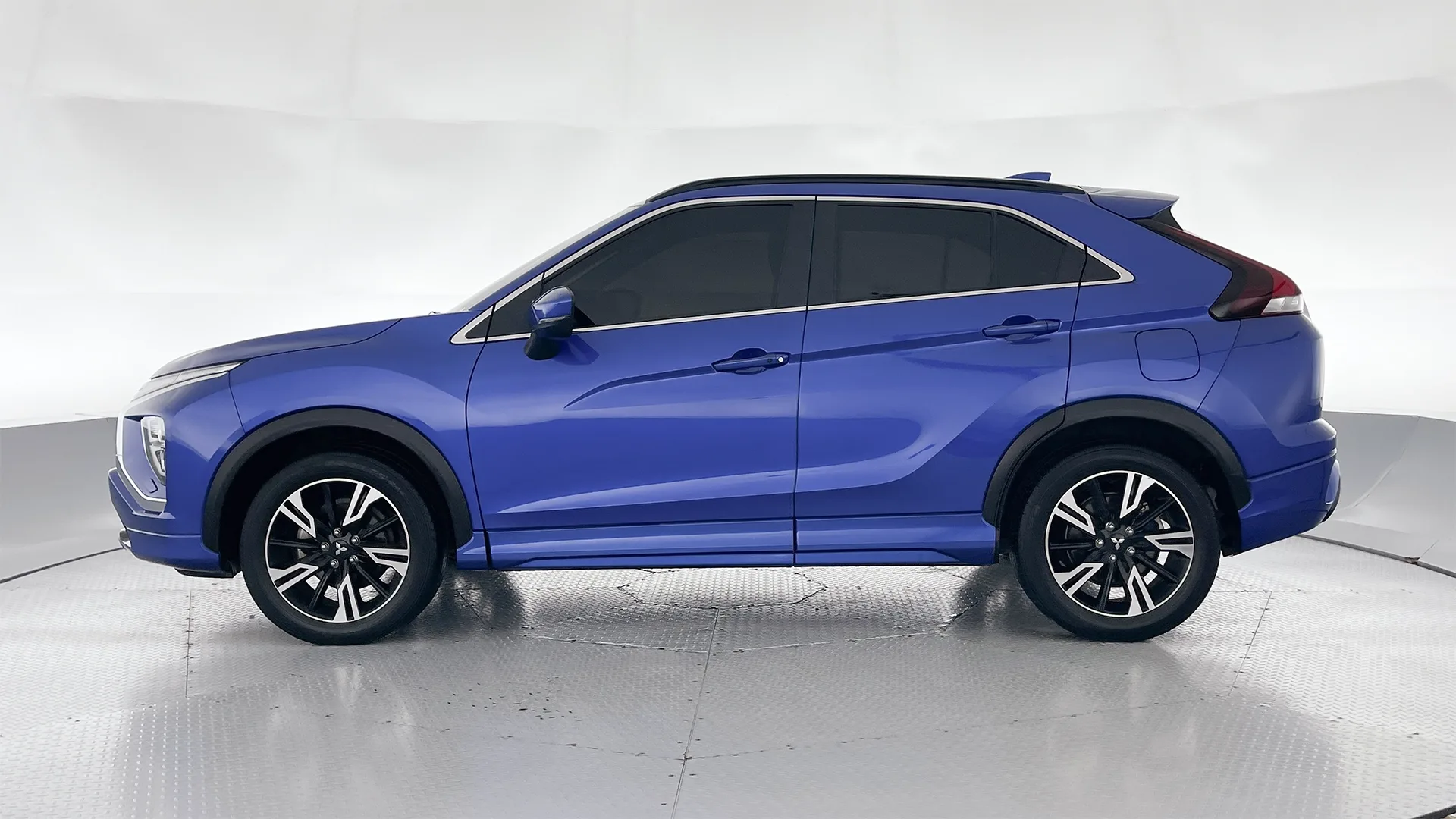 MITSUBISHI ECLIPSE CROSS FULL TP 2000CC 4X4 CT TC