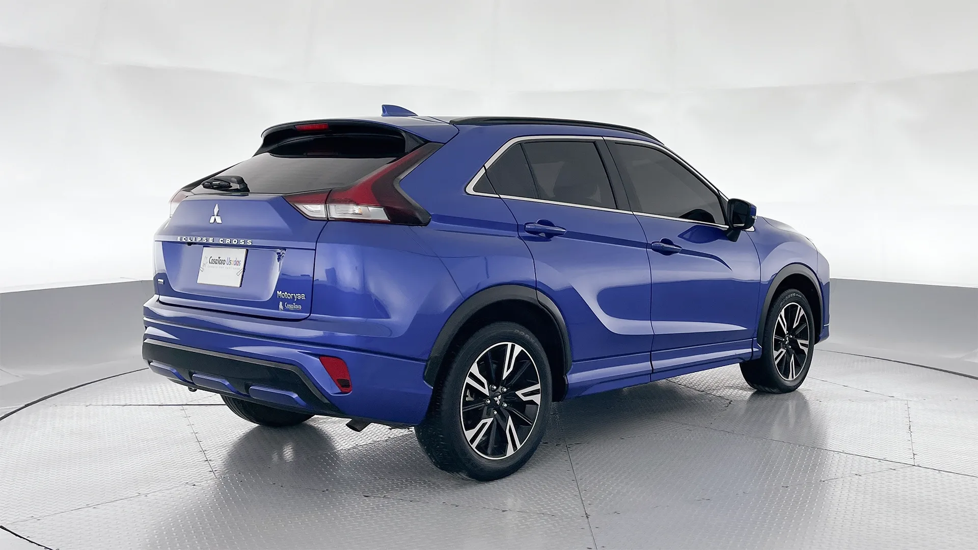 MITSUBISHI ECLIPSE CROSS FULL TP 2000CC 4X4 CT TC