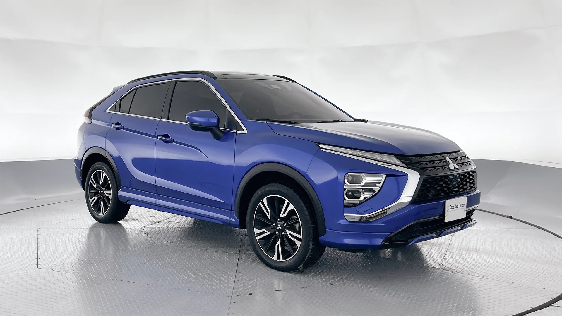 MITSUBISHI ECLIPSE CROSS FULL TP 2000CC 4X4 CT TC