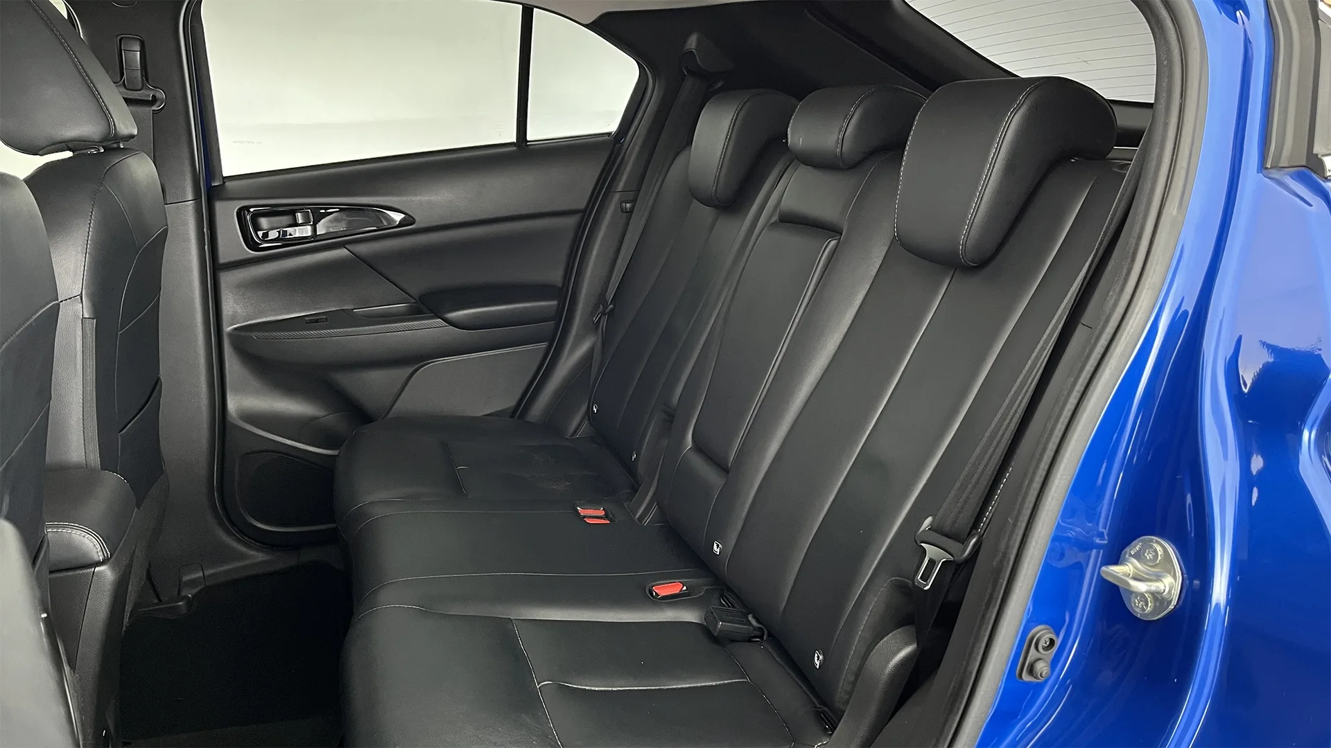 MITSUBISHI ECLIPSE CROSS FULL TP 2000CC 4X4 CT TC