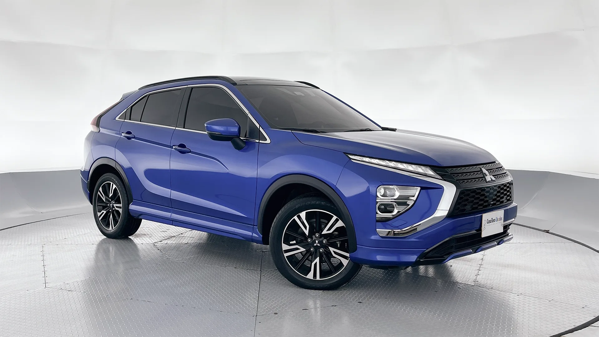 MITSUBISHI ECLIPSE CROSS FULL TP 2000CC 4X4 CT TC
