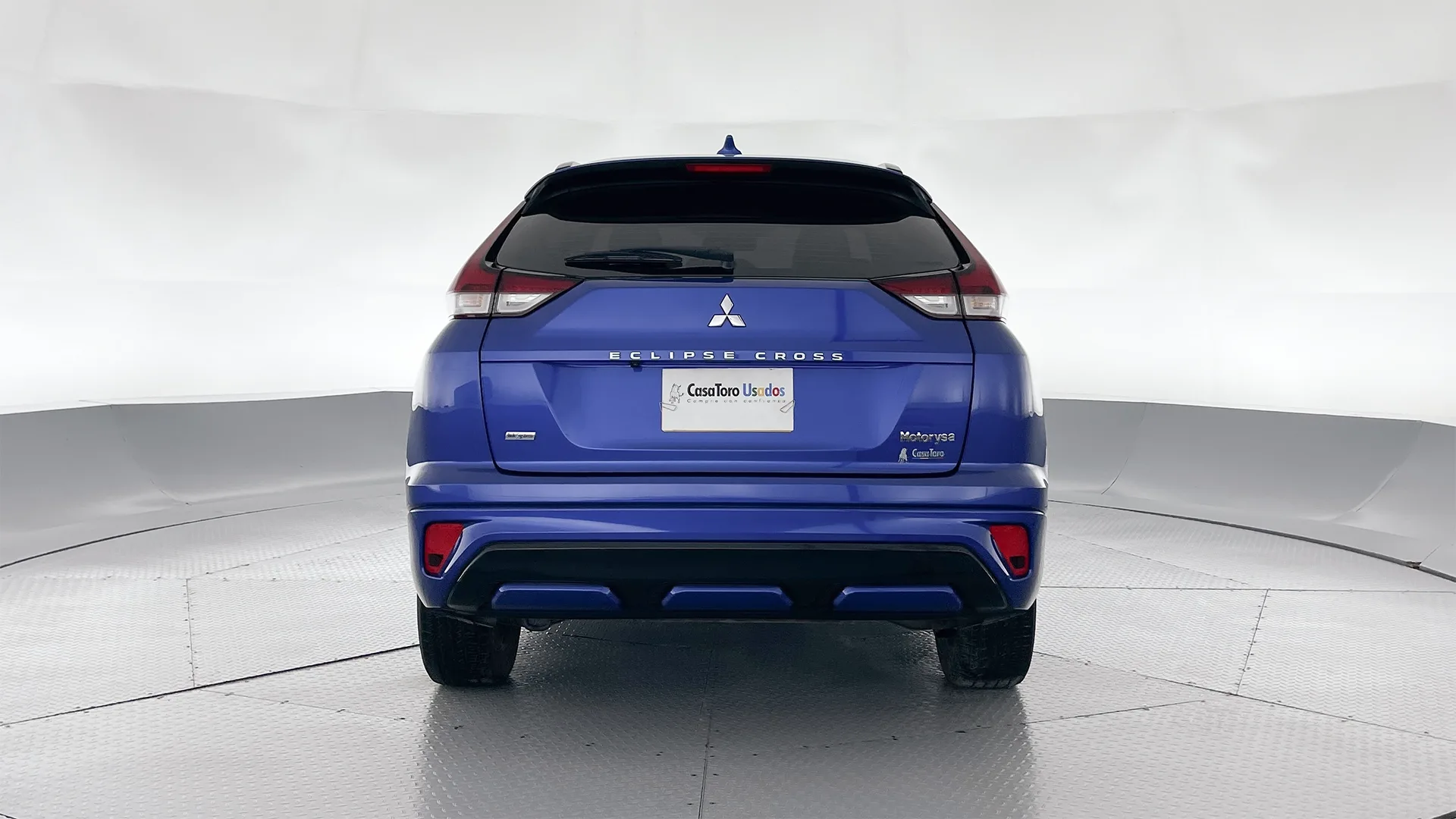 MITSUBISHI ECLIPSE CROSS FULL TP 2000CC 4X4 CT TC