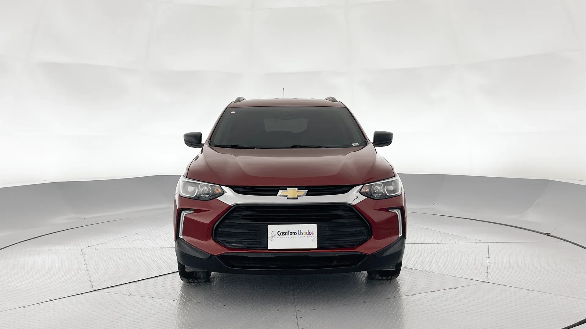 CHEVROLET TRACKER TURBO LS MT 1200CC 4X2