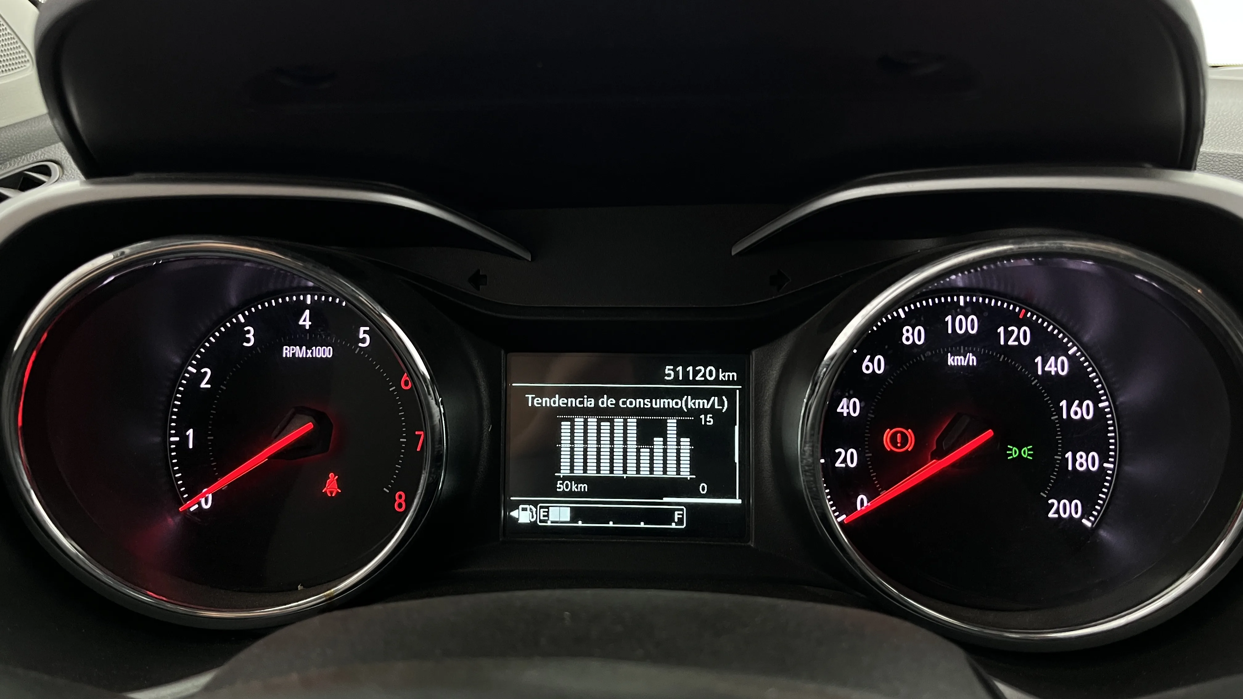 CHEVROLET TRACKER TURBO LS MT 1200CC 4X2