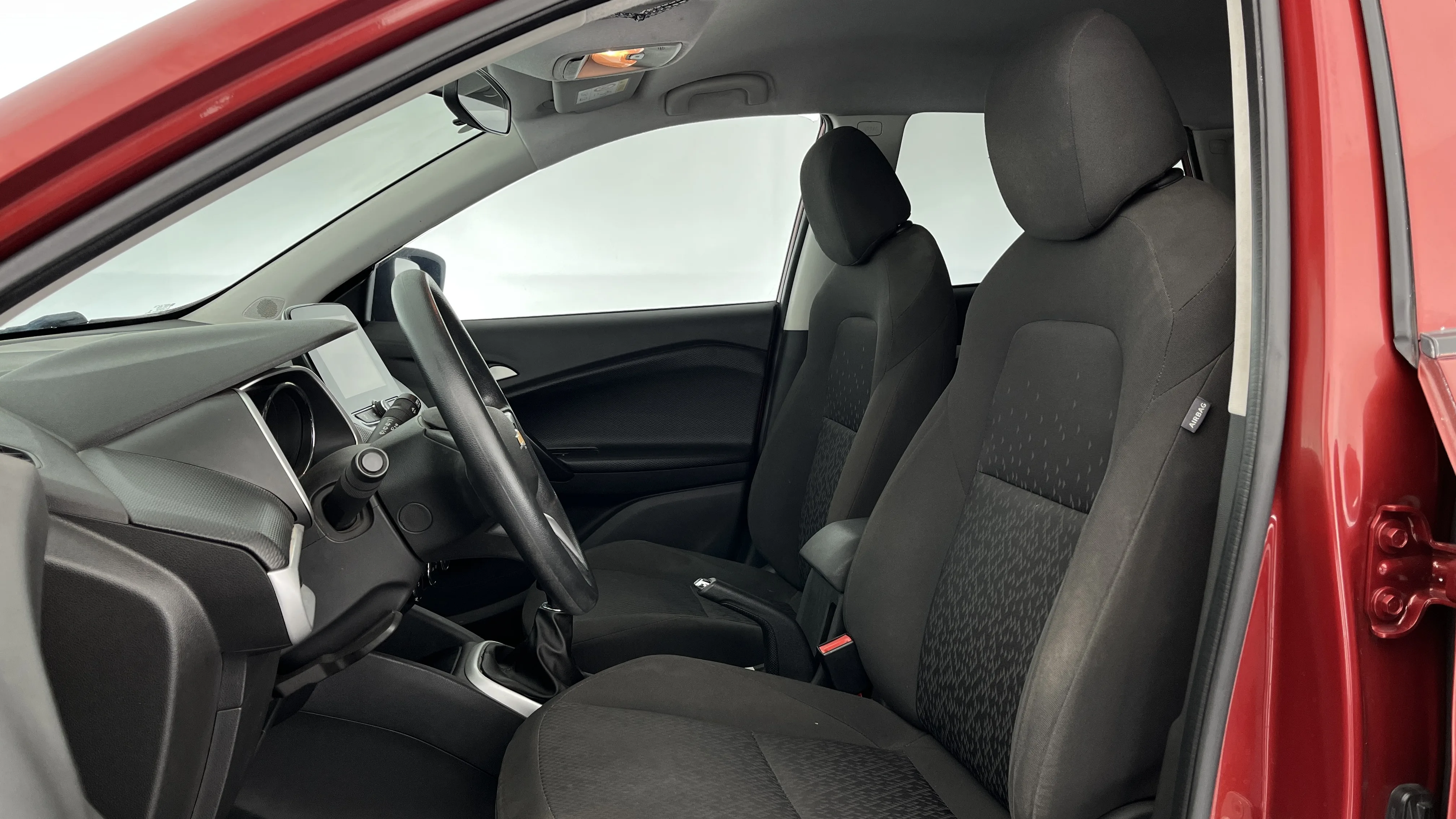 CHEVROLET TRACKER TURBO LS MT 1200CC 4X2