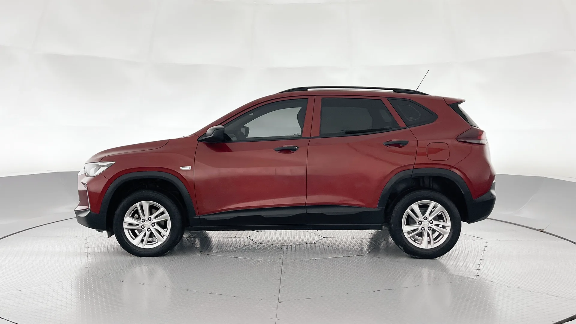 CHEVROLET TRACKER TURBO LS MT 1200CC 4X2