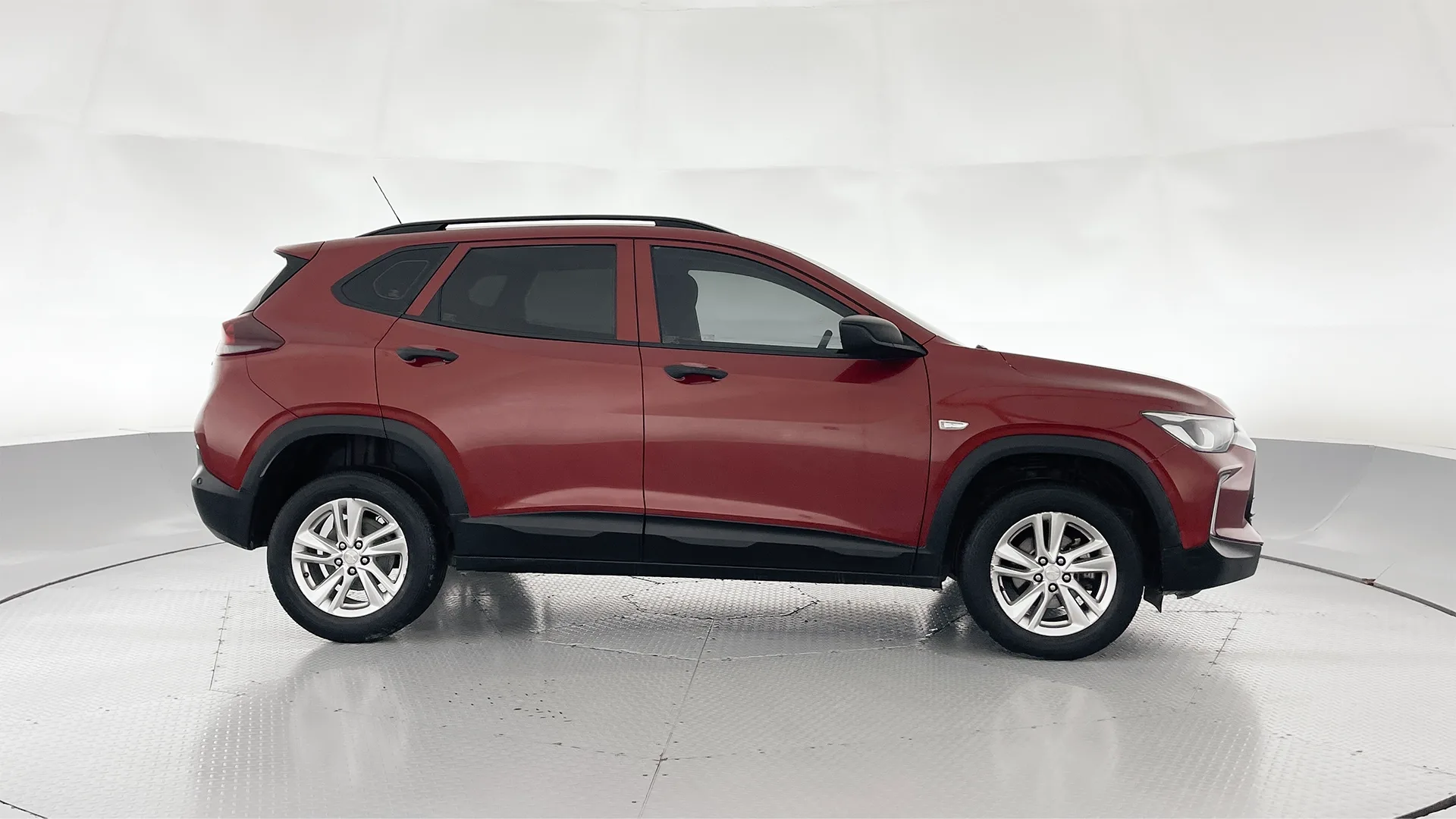 CHEVROLET TRACKER TURBO LS MT 1200CC 4X2
