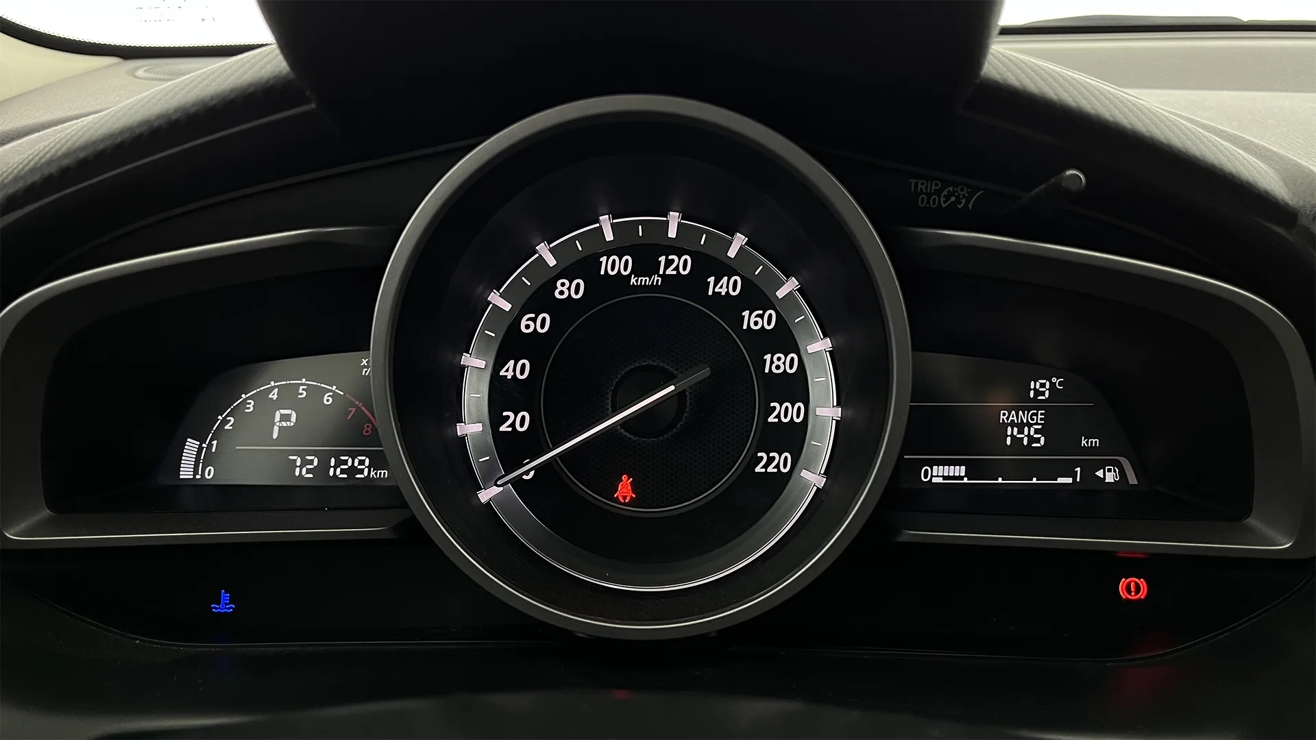 MAZDA 2 TOURING TP 1500CC 2AB