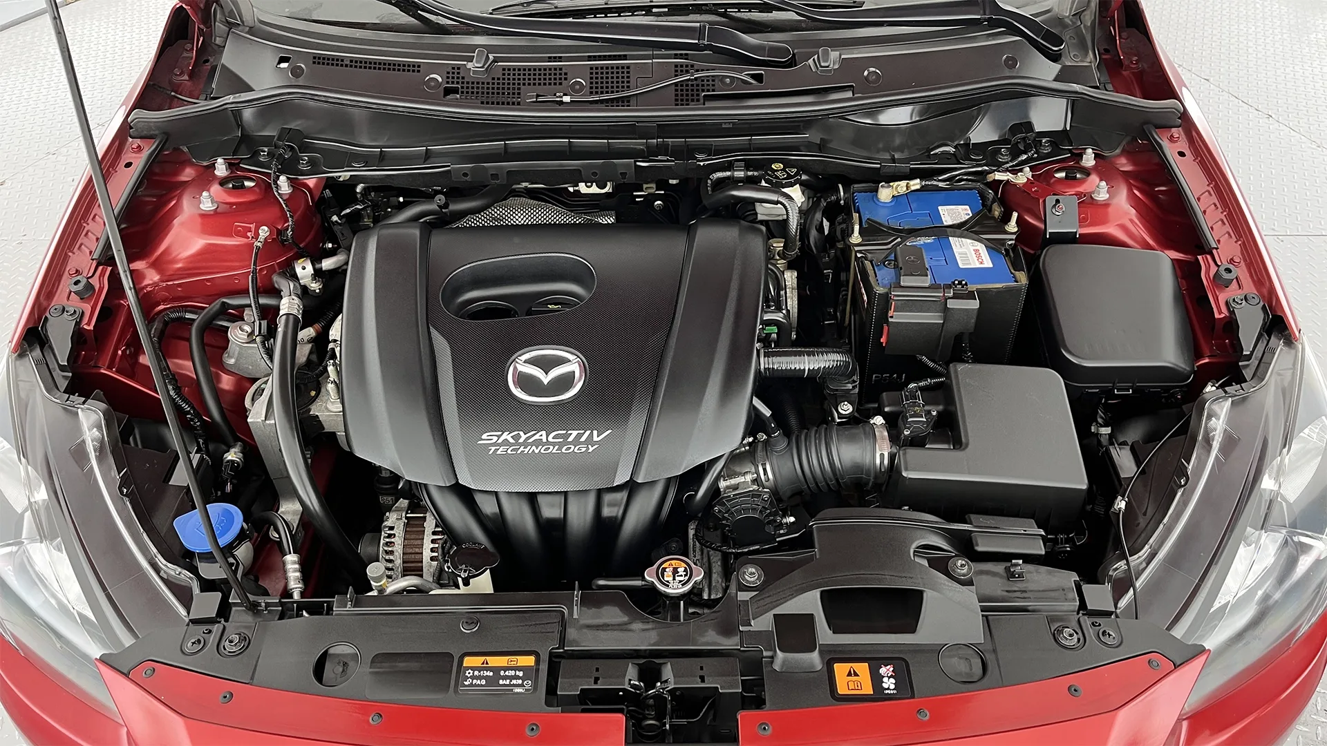 MAZDA 2 TOURING TP 1500CC 2AB