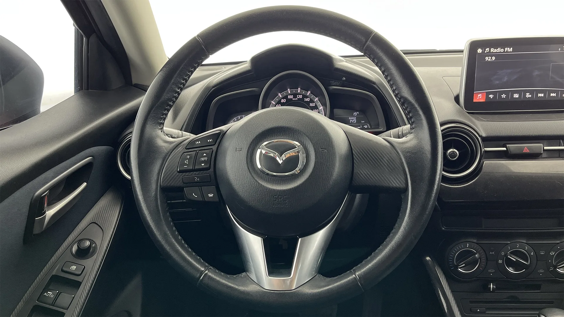 MAZDA 2 TOURING TP 1500CC 2AB