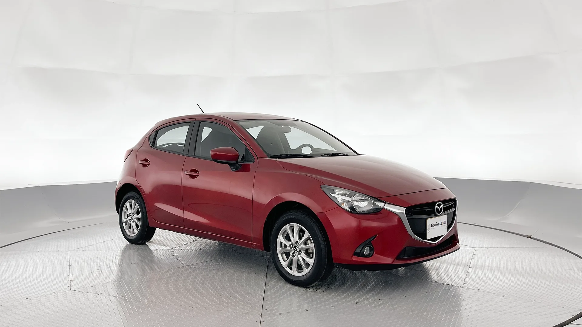 MAZDA 2 TOURING TP 1500CC 2AB