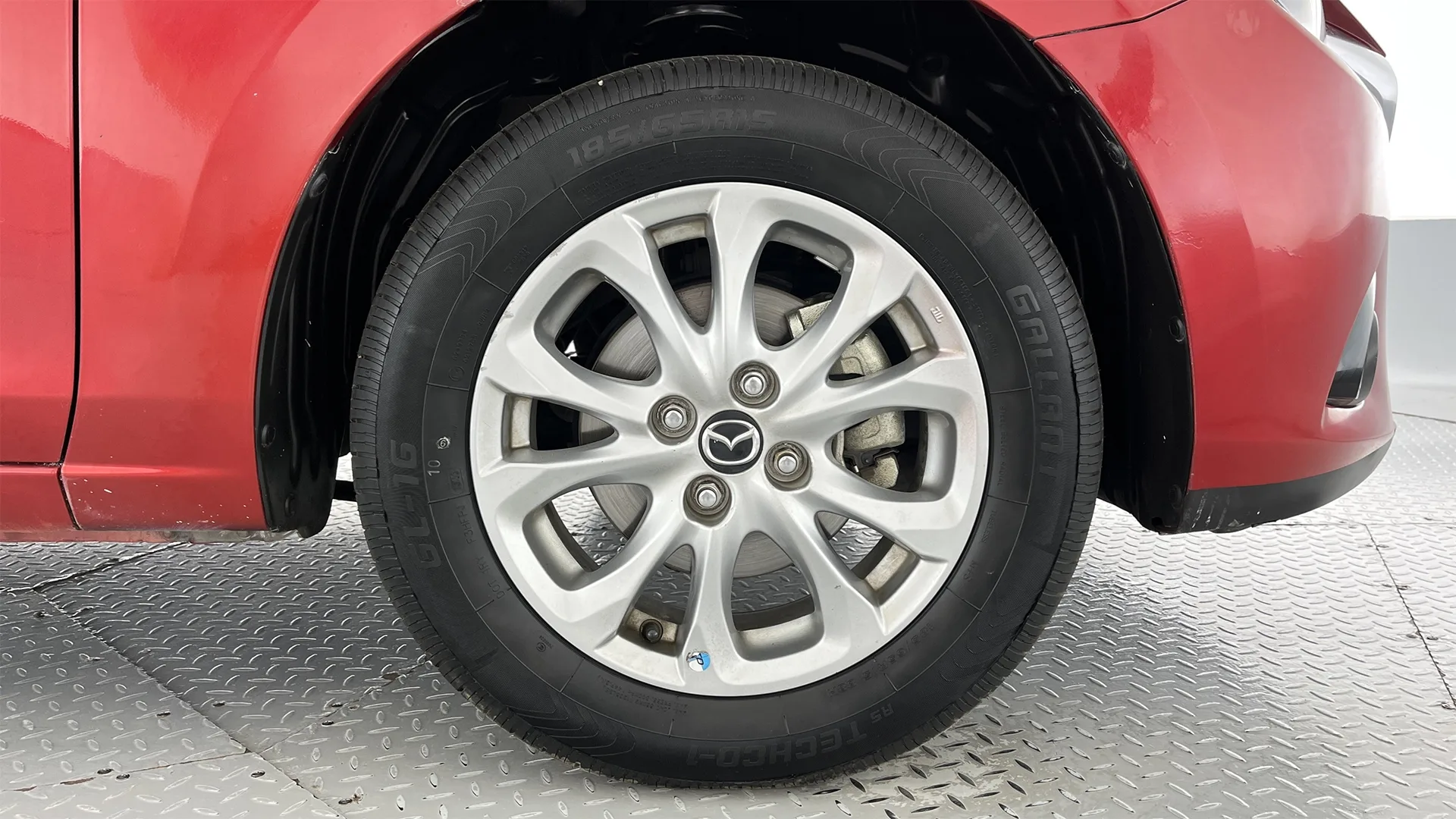 MAZDA 2 TOURING TP 1500CC 2AB