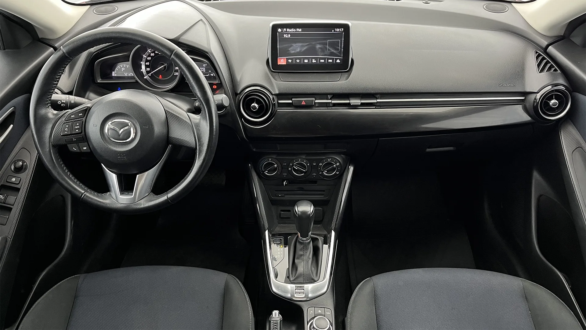 MAZDA 2 TOURING TP 1500CC 2AB