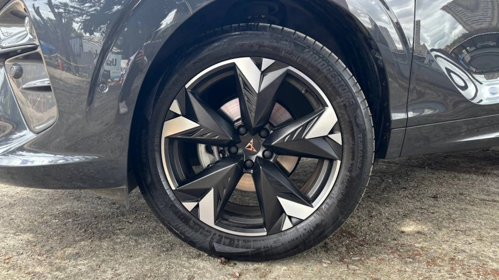 CUPRA TERRAMAR 1.5 ETSI DYNAMIC MHEV AT 1500CC T 4X2 7AB