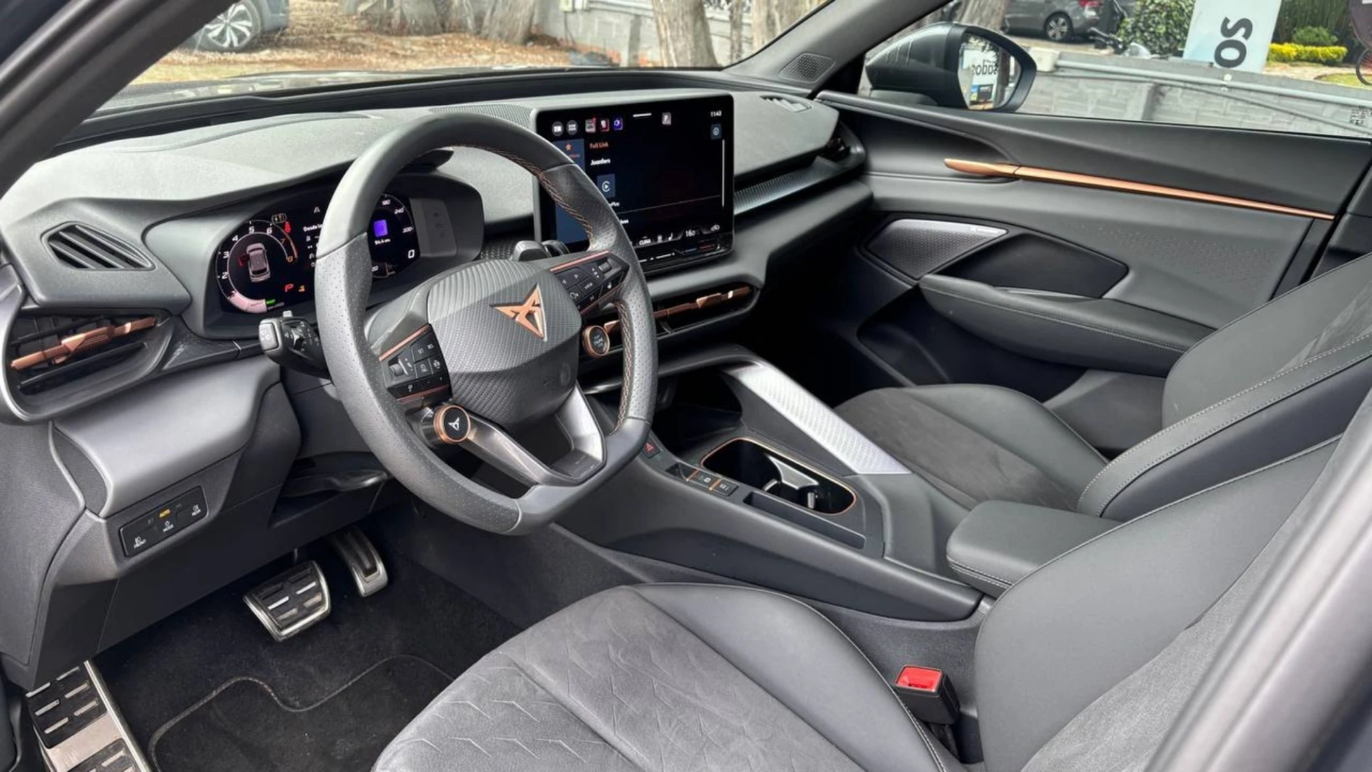 CUPRA TERRAMAR 1.5 ETSI DYNAMIC MHEV AT 1500CC T 4X2 7AB