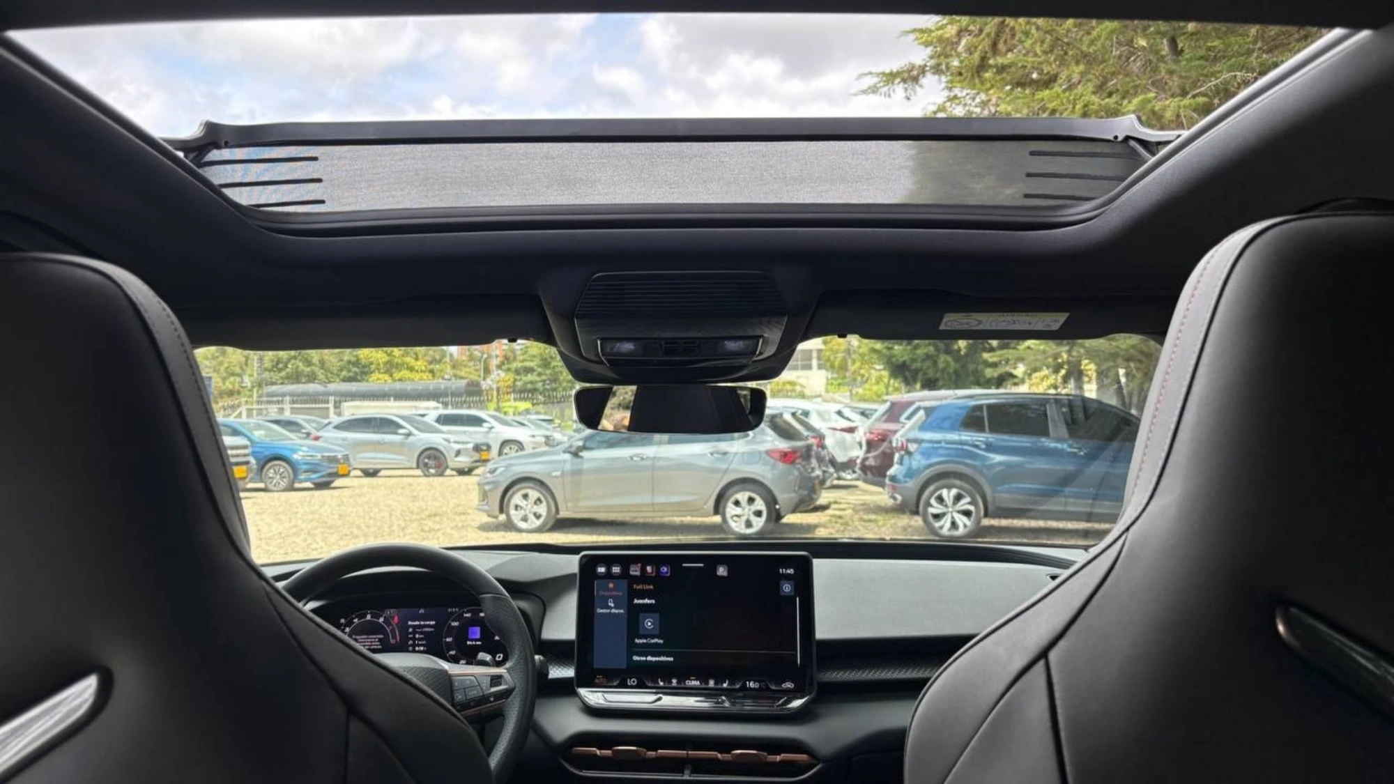CUPRA TERRAMAR 1.5 ETSI DYNAMIC MHEV AT 1500CC T 4X2 7AB