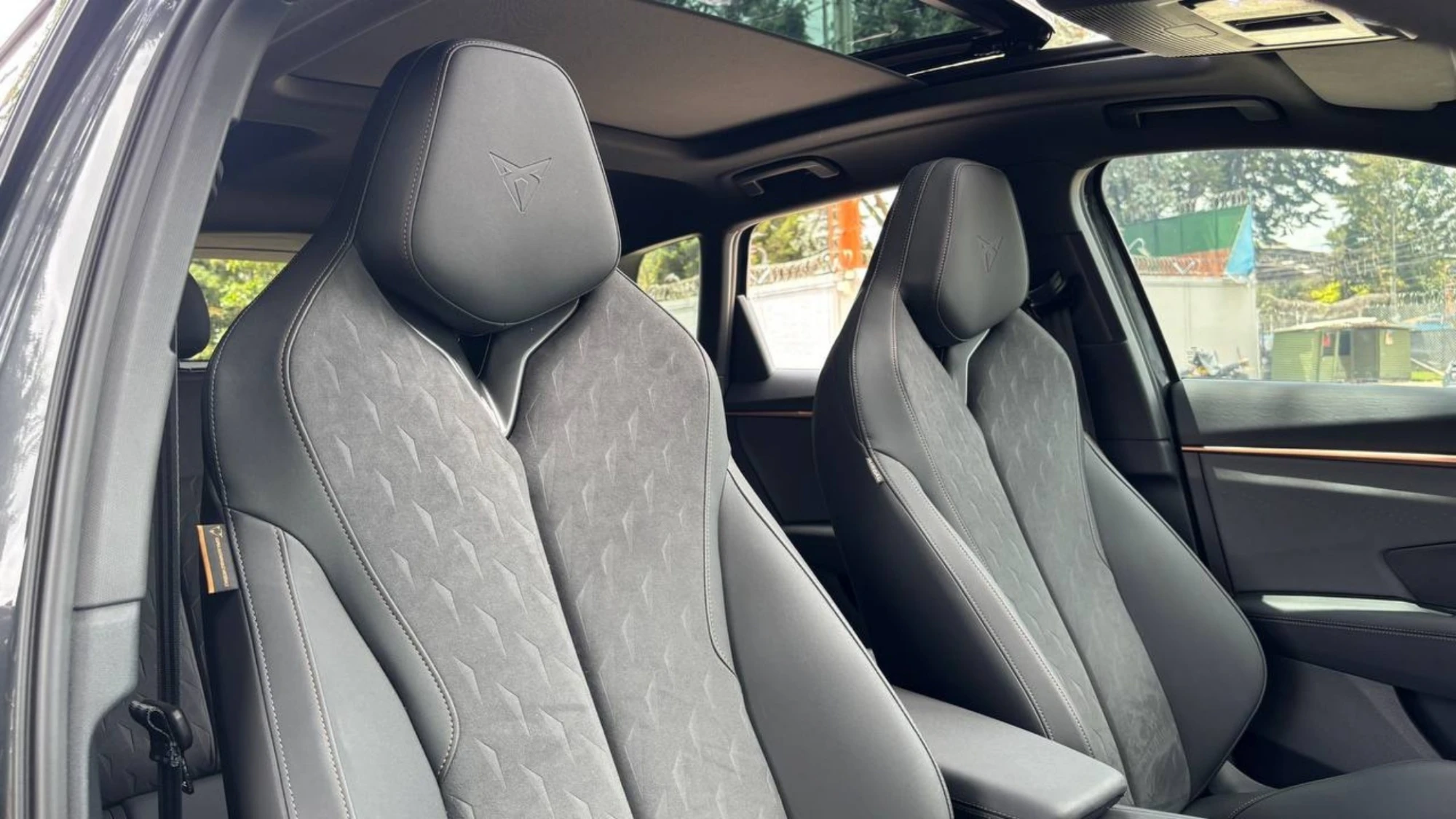 CUPRA TERRAMAR 1.5 ETSI DYNAMIC MHEV AT 1500CC T 4X2 7AB