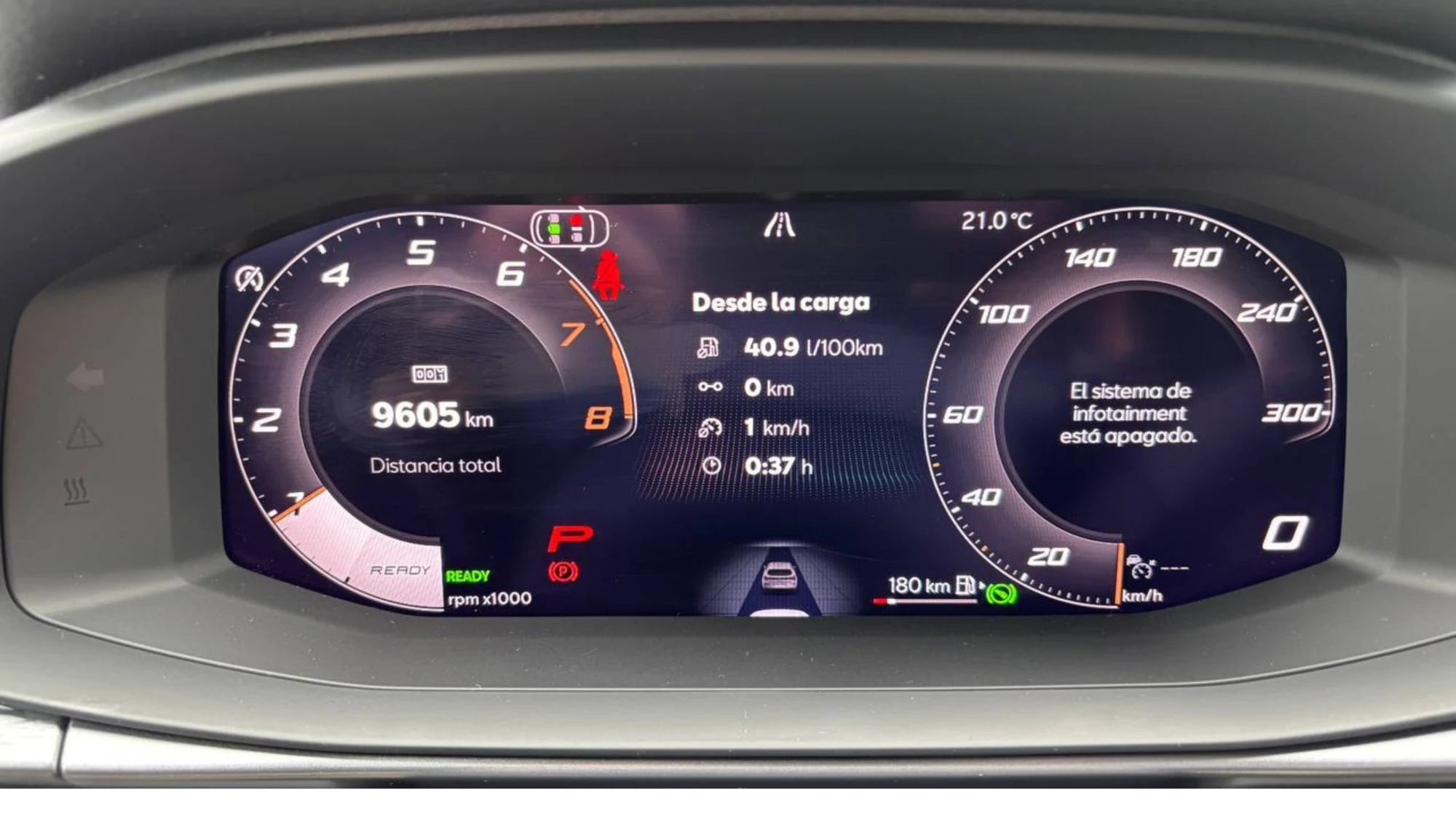 CUPRA TERRAMAR 1.5 ETSI DYNAMIC MHEV AT 1500CC T 4X2 7AB