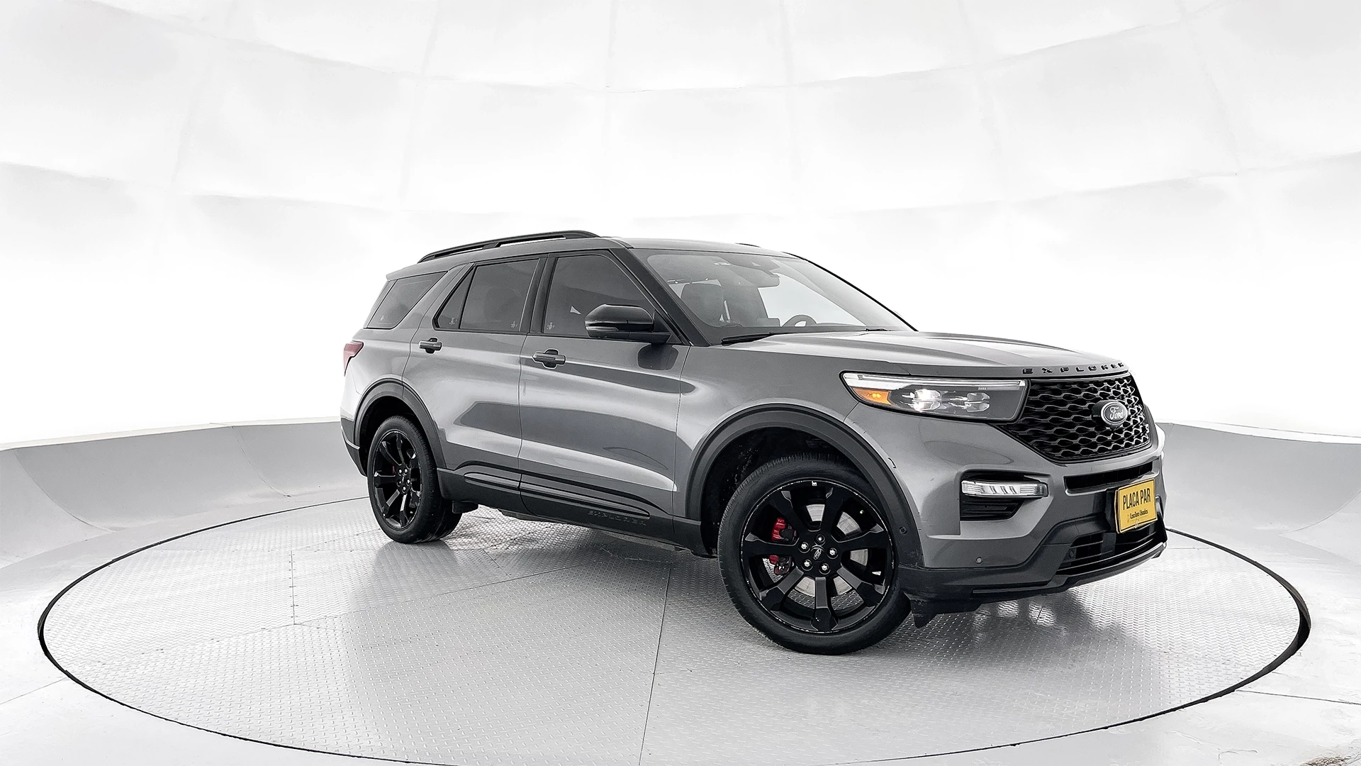FORD EXPLORER ST TP 3000CC T CT TC 4X4